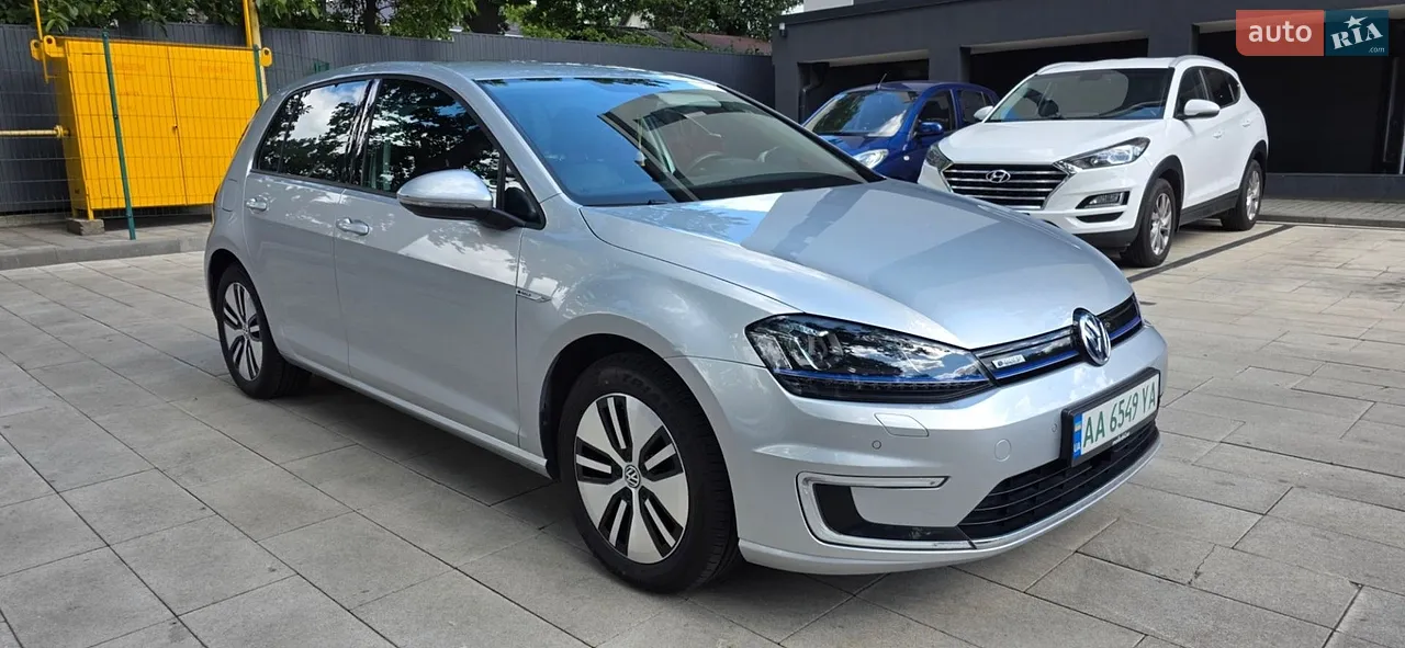 2015 Volkswagen Golf - мініатюра 35