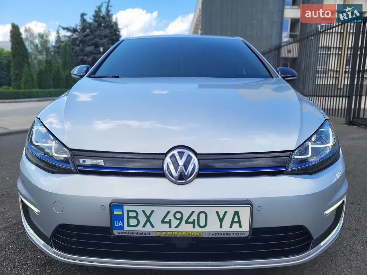 2015 Volkswagen Golf - мініатюра 33
