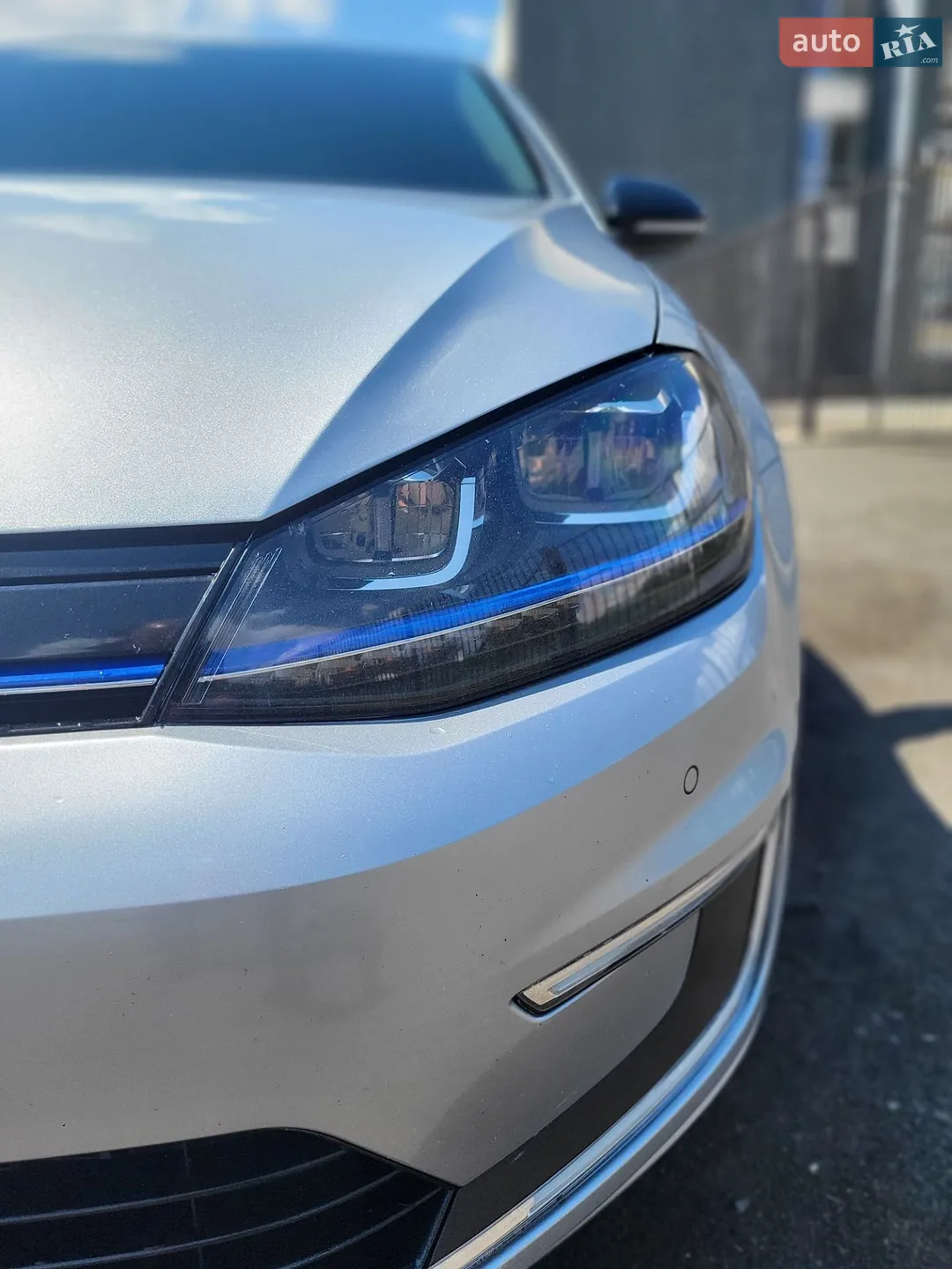 Volkswagen e-Golf 2015 VIN WVWZZZAUZGW902630 фото оголошення 18 з 73