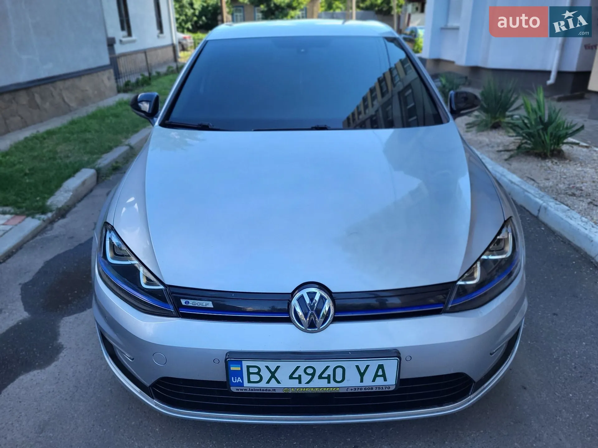 Volkswagen e-Golf 2015 VIN WVWZZZAUZGW902630 фото оголошення 53 з 73