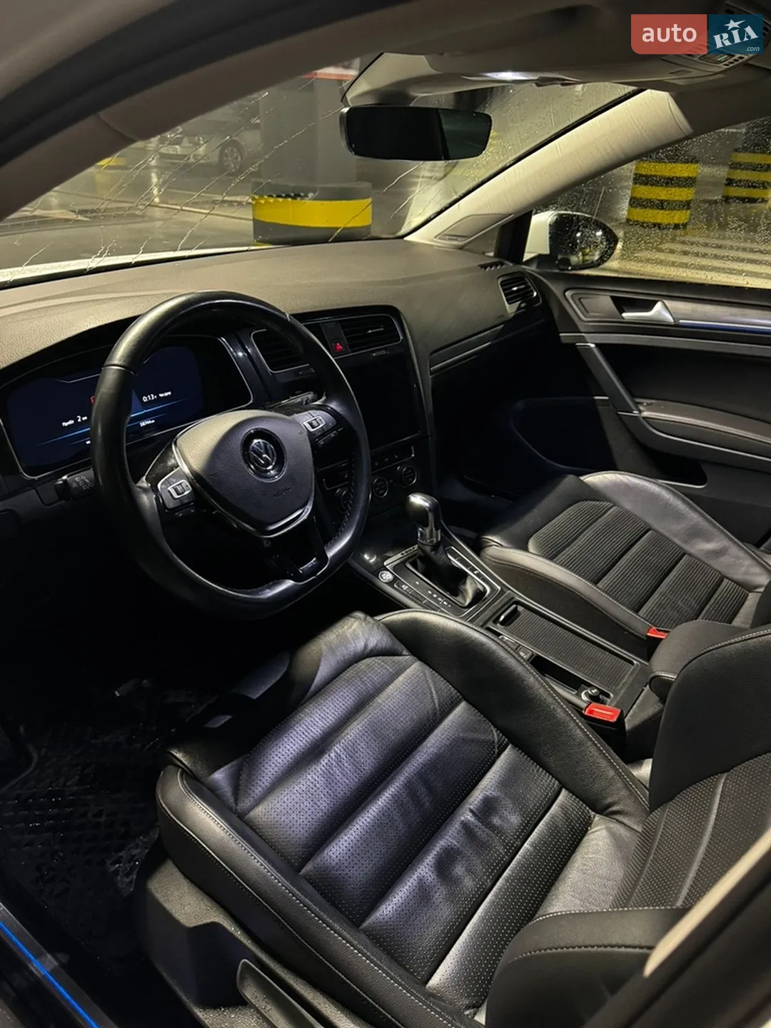 2017 Volkswagen Golf - мініатюра 11