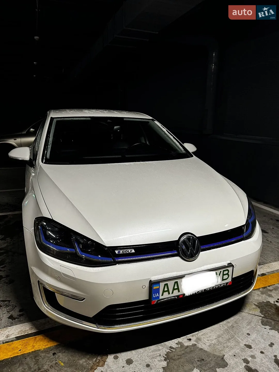 2017 Volkswagen Golf - мініатюра 7