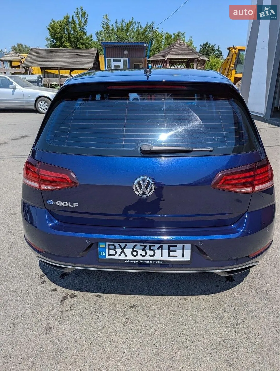 2019 Volkswagen Golf - мініатюра 4