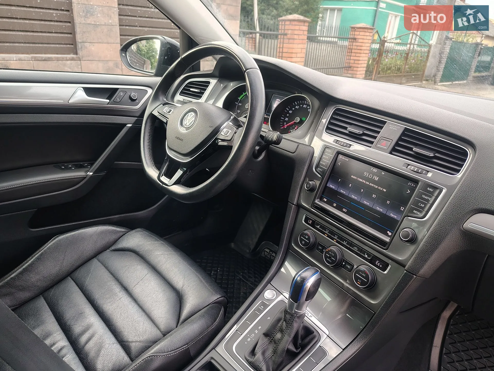2016 Volkswagen Golf - мініатюра 10