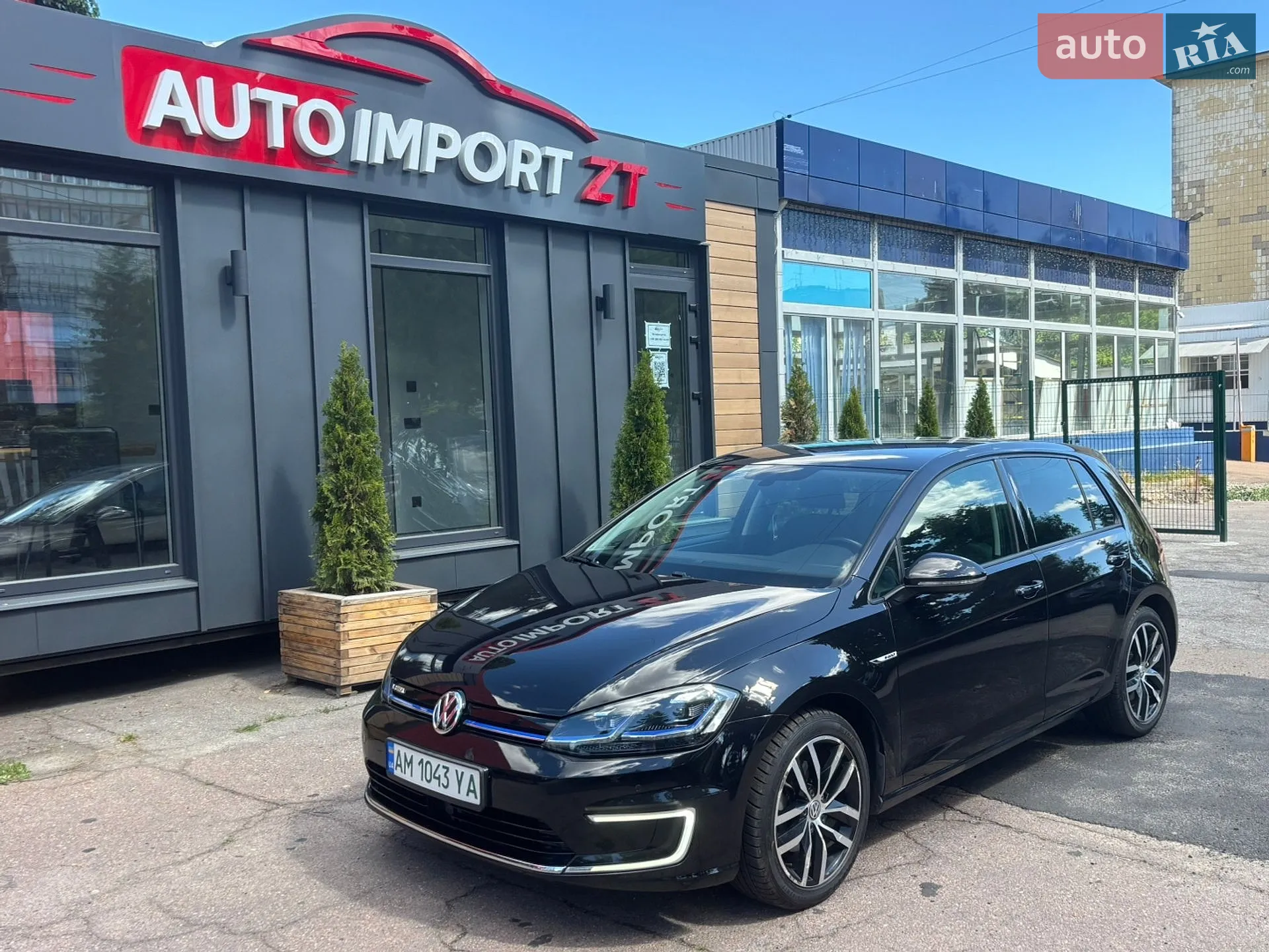 2018 Volkswagen Golf - фото 1