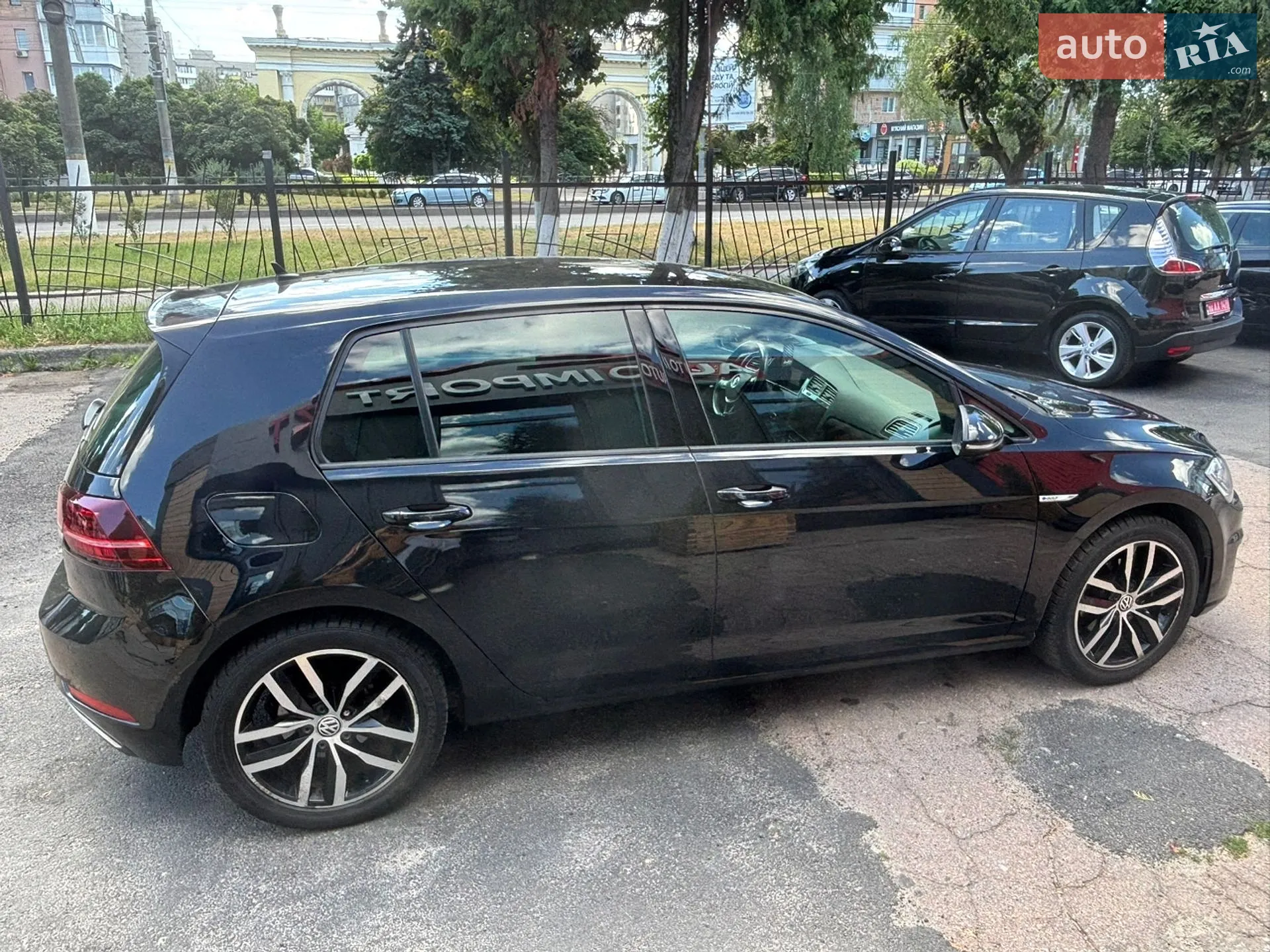 2018 Volkswagen Golf - мініатюра 6
