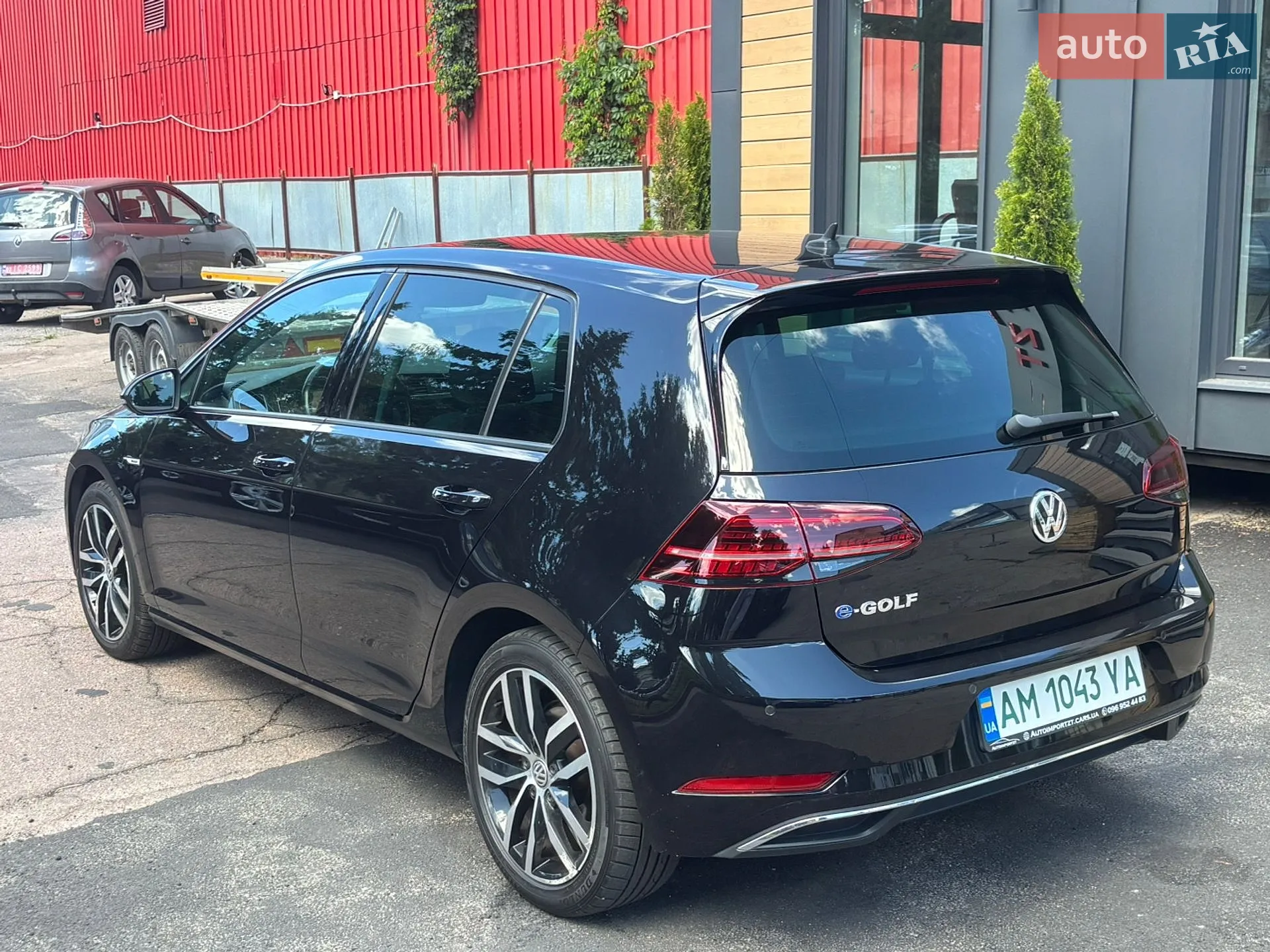 2018 Volkswagen Golf - мініатюра 9