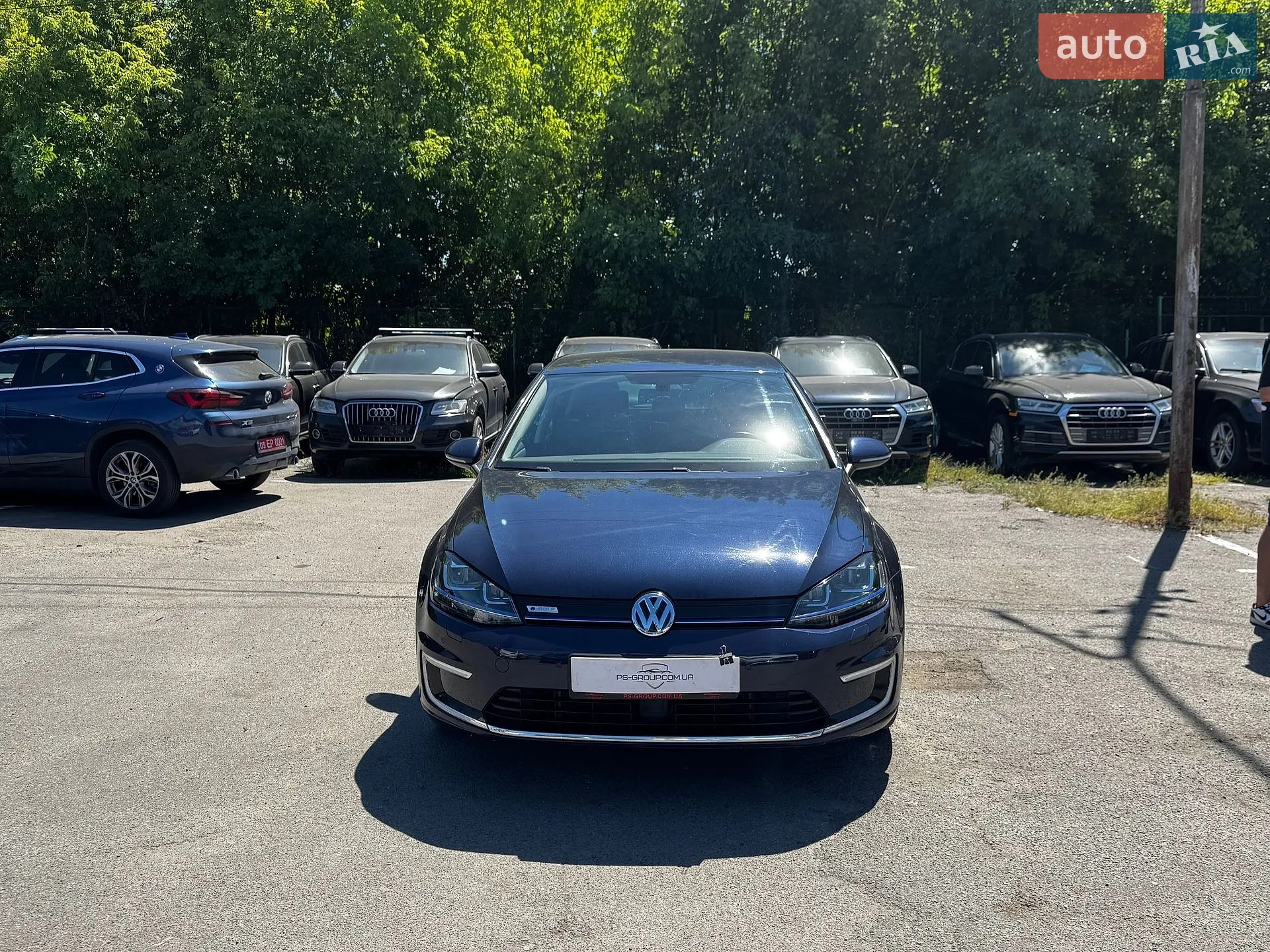 2016 Volkswagen Golf - мініатюра 3