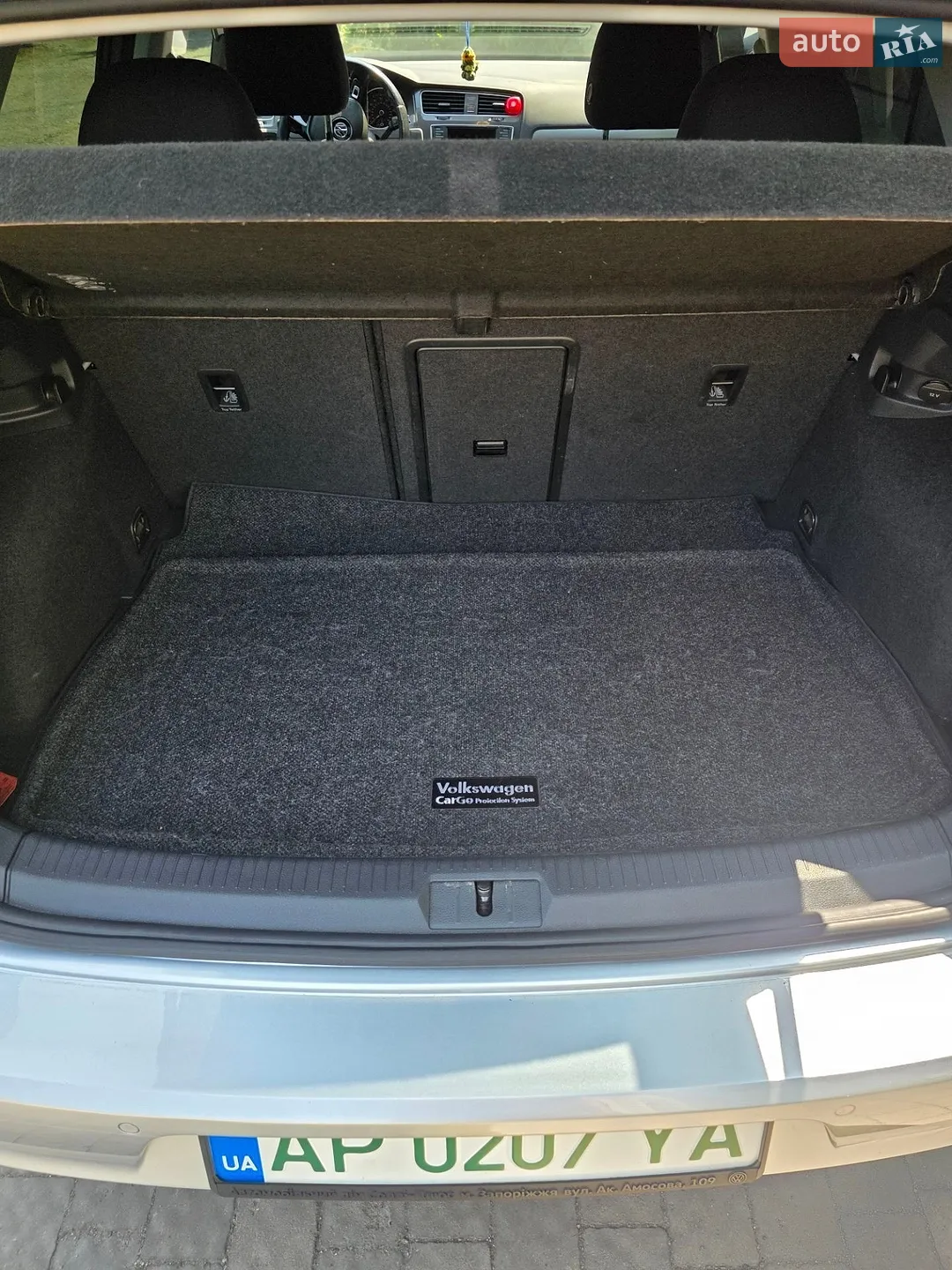 2016 Volkswagen Golf - мініатюра 5