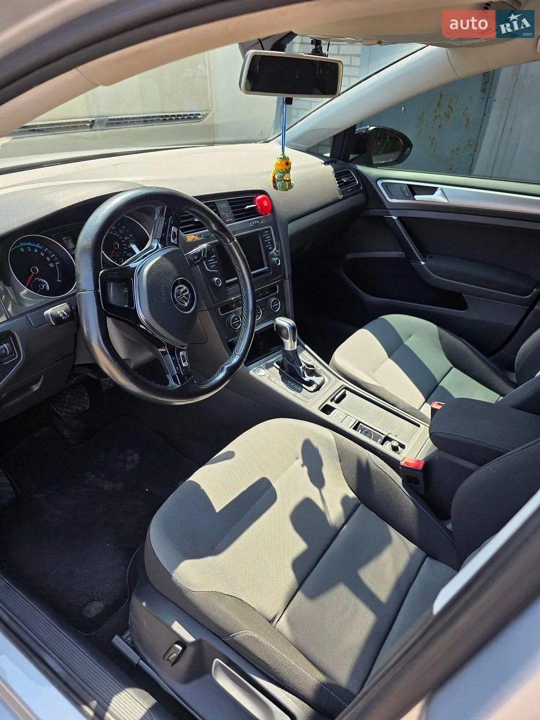 2016 Volkswagen Golf - мініатюра 9