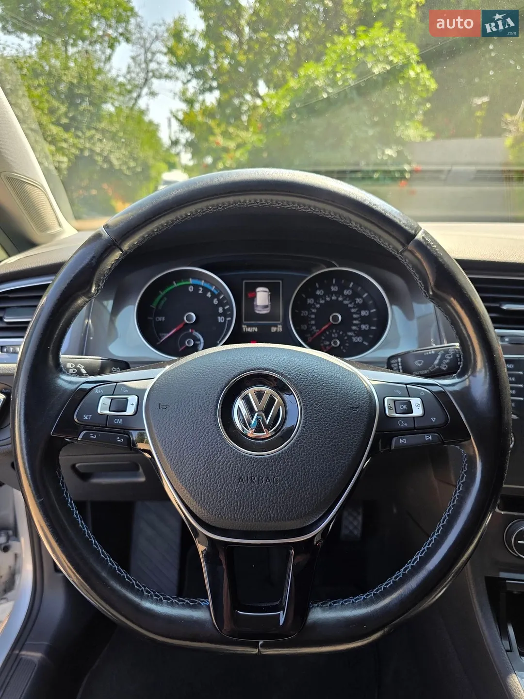 2016 Volkswagen Golf - мініатюра 14