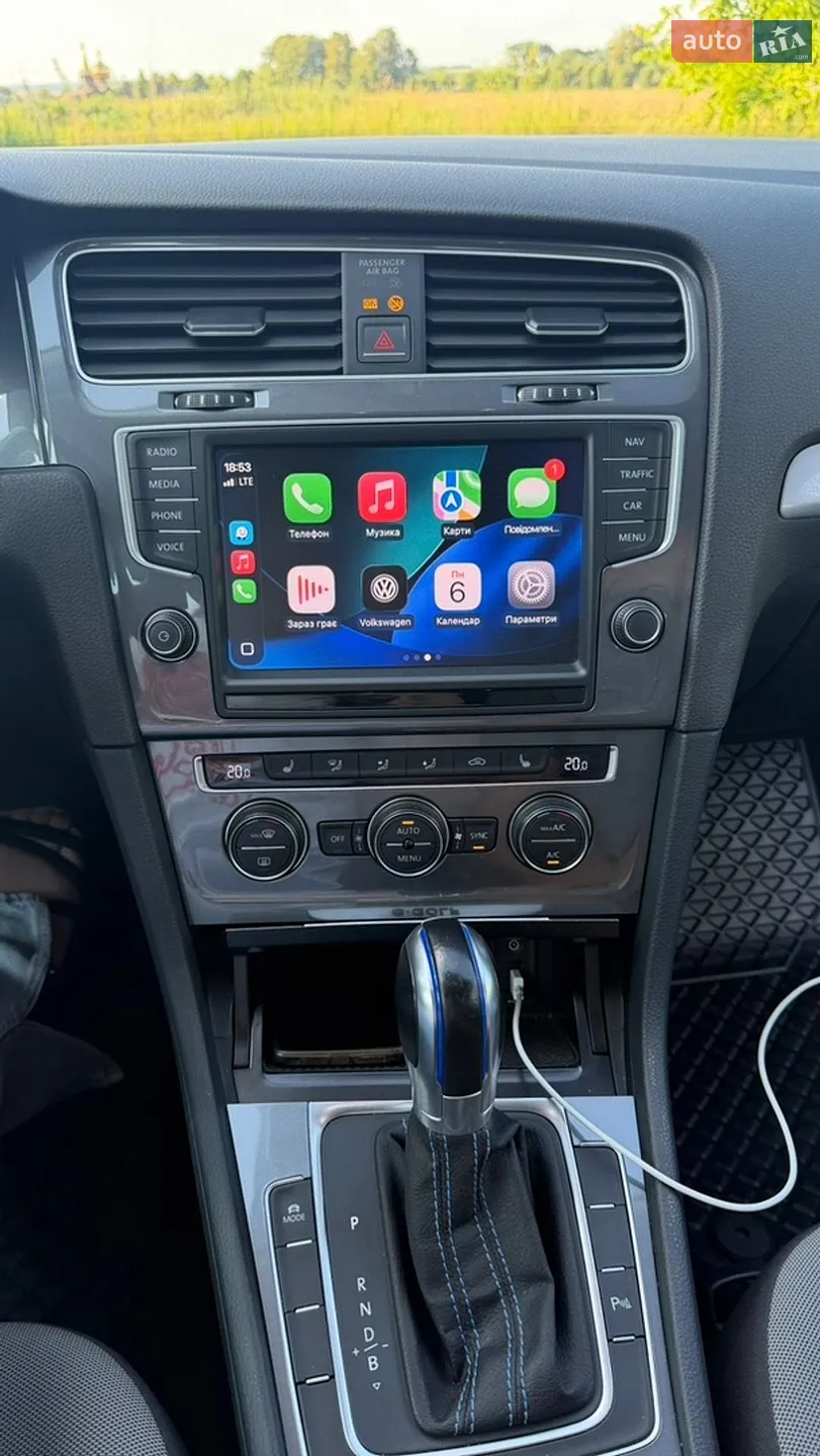 2015 Volkswagen Golf - мініатюра 17