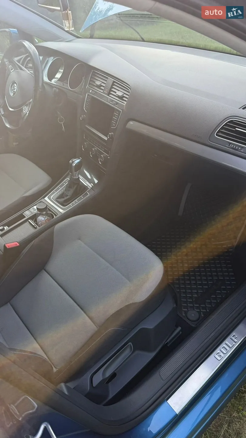 2015 Volkswagen Golf - мініатюра 23