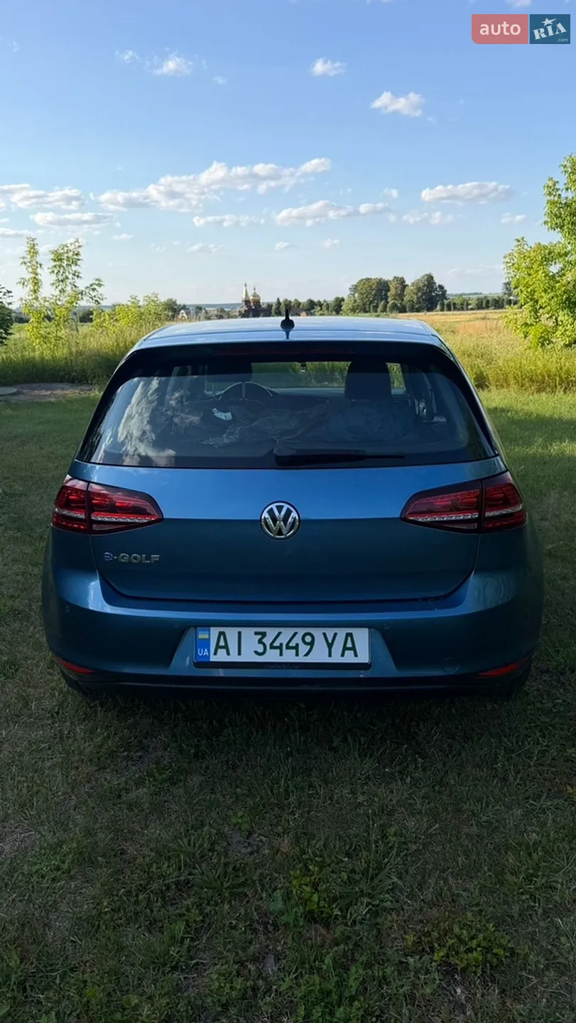 2015 Volkswagen Golf - мініатюра 6