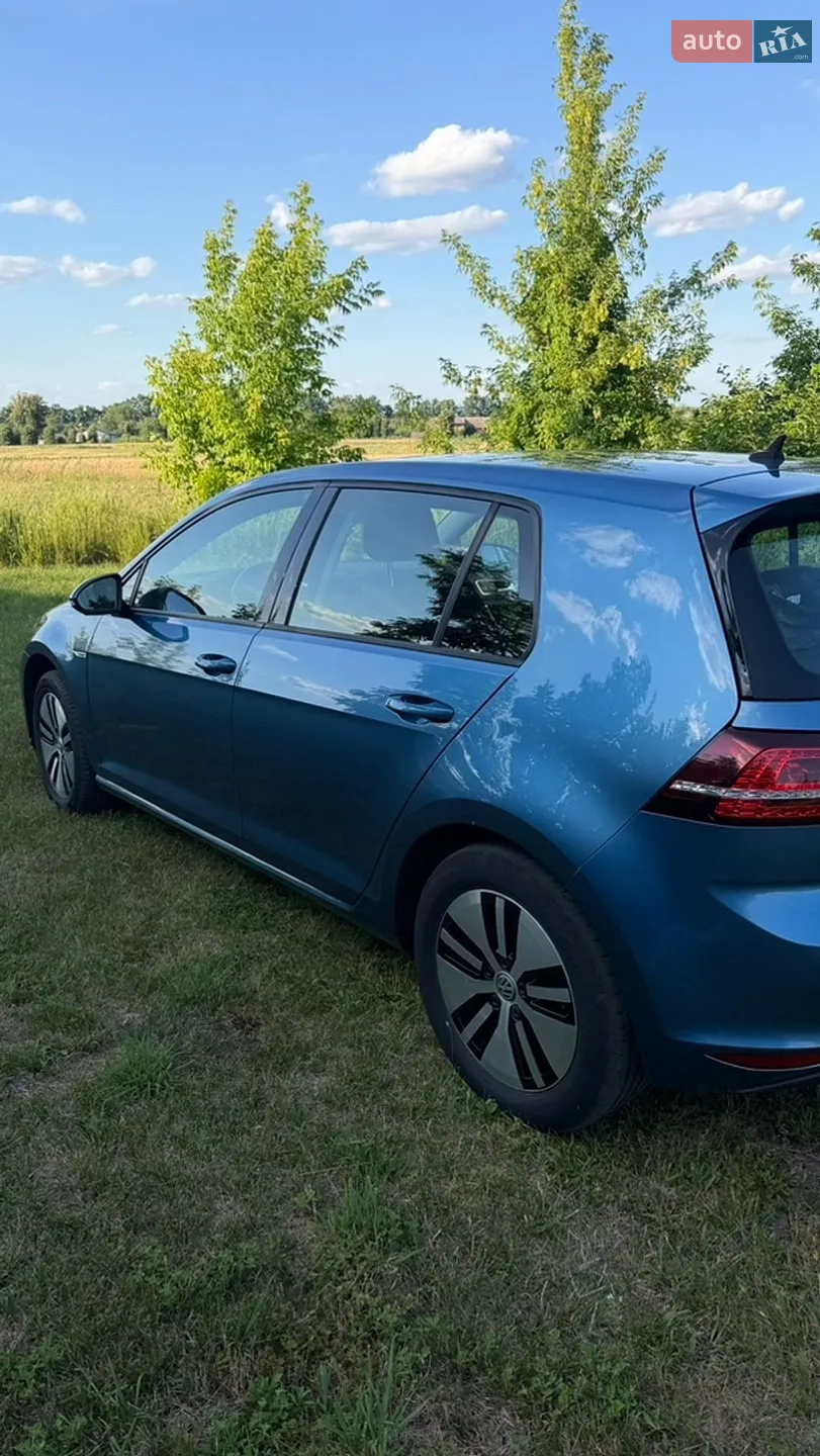 2015 Volkswagen Golf - мініатюра 2