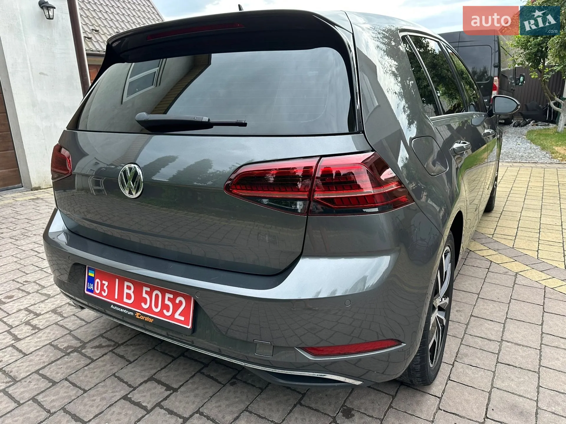 2019 Volkswagen Golf - мініатюра 8