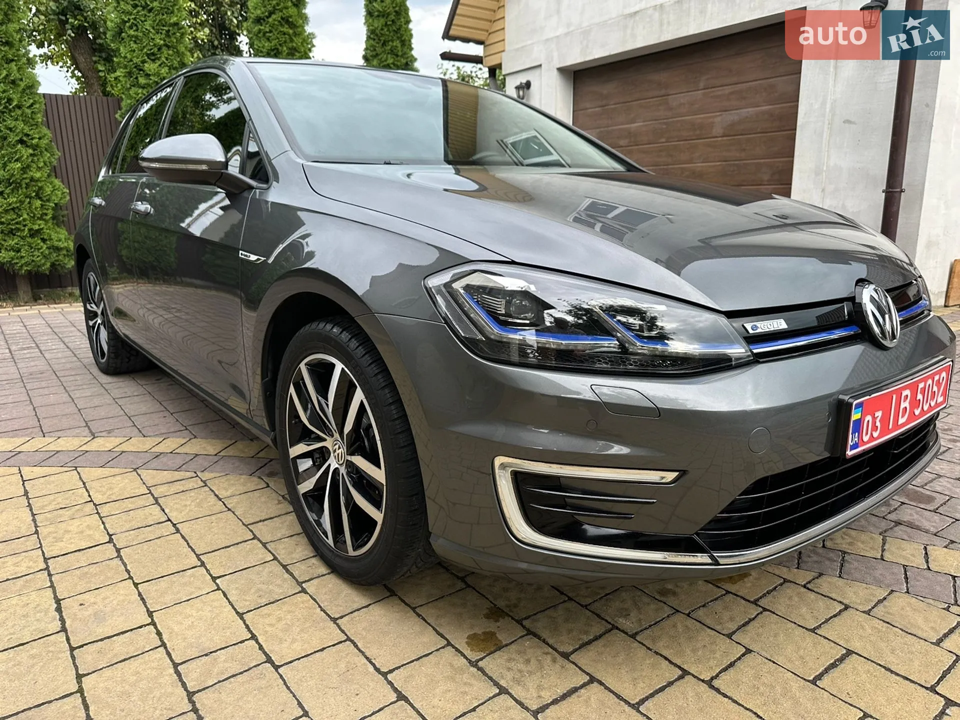 2019 Volkswagen Golf - мініатюра 13