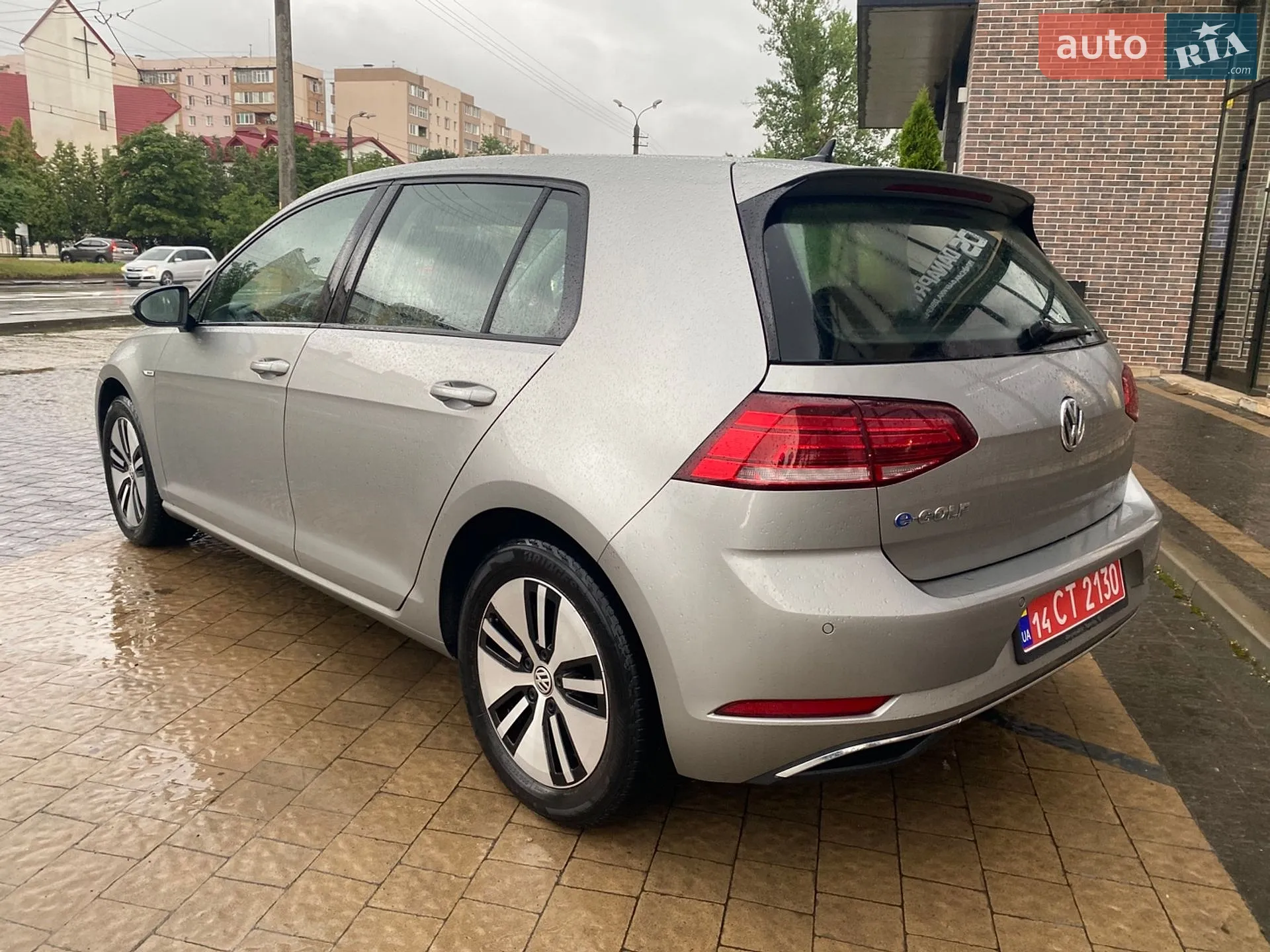 2018 Volkswagen Golf - мініатюра 4