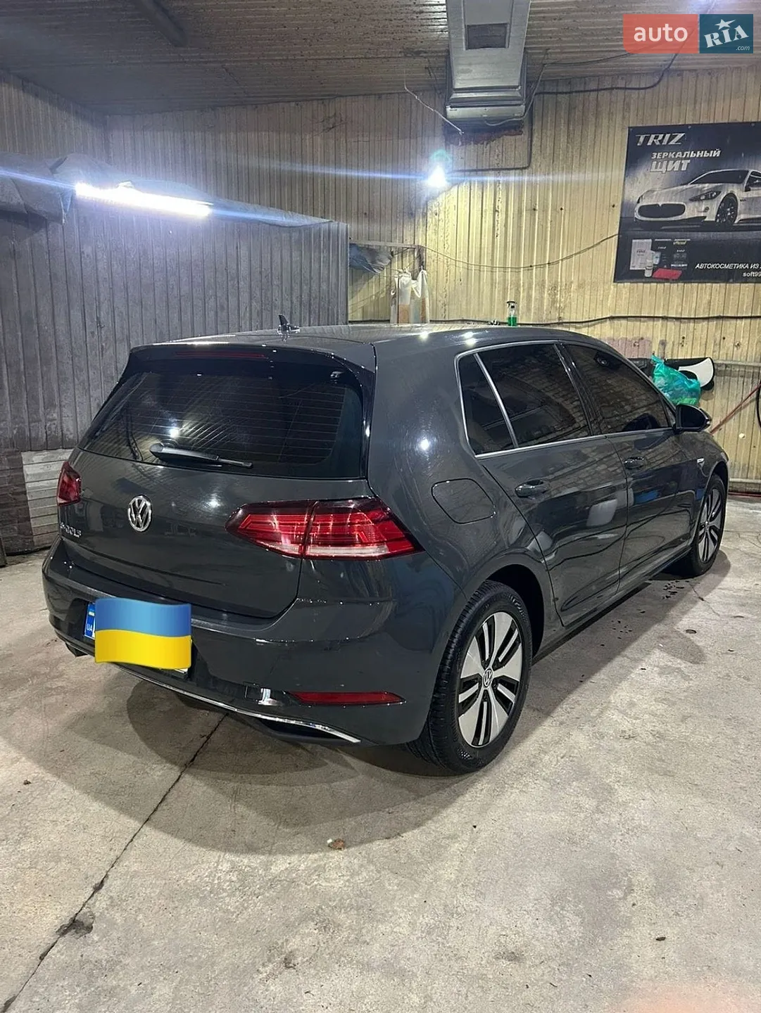 2019 Volkswagen Golf - фото 1