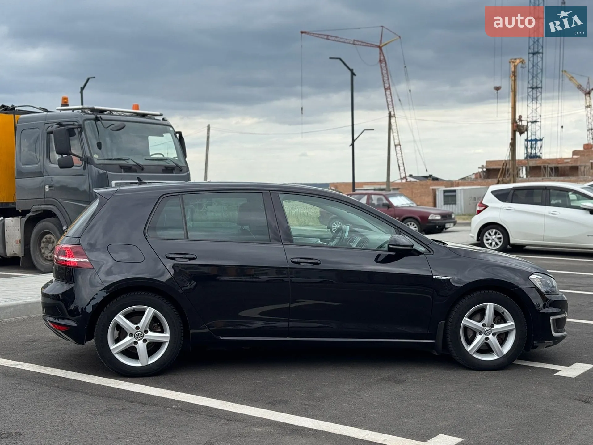 2014 Volkswagen Golf - мініатюра 6