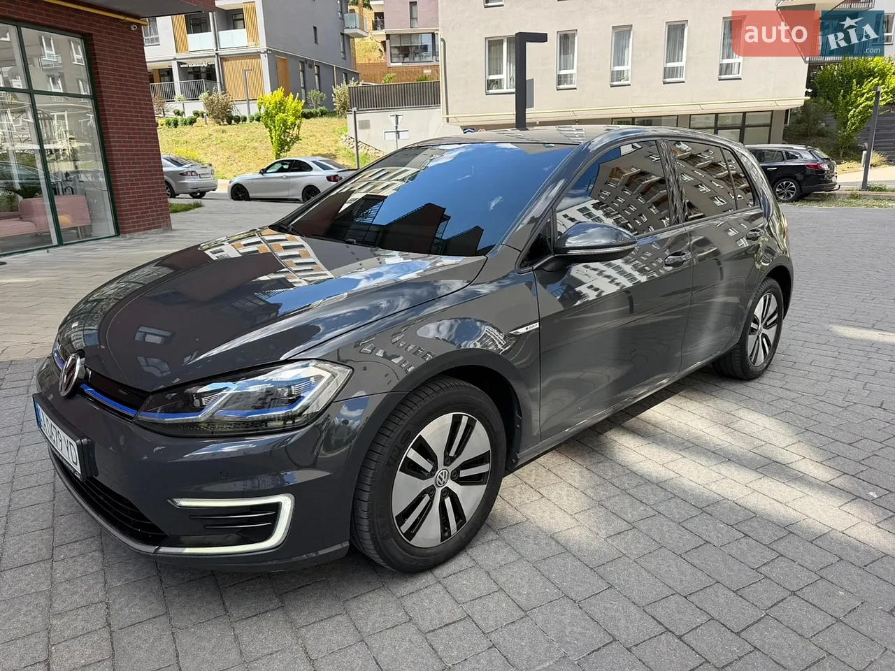 2018 Volkswagen Golf - мініатюра 19
