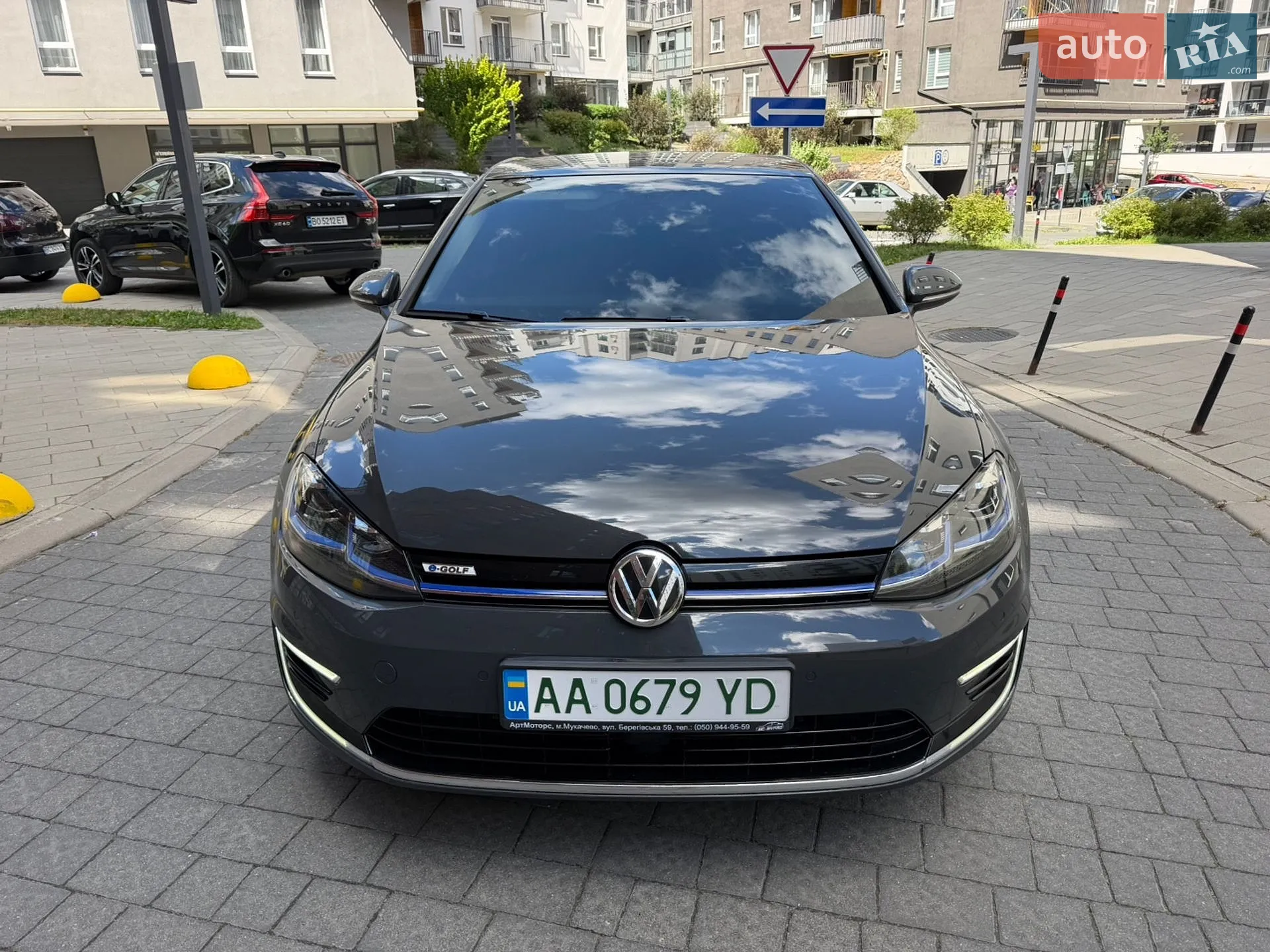 2018 Volkswagen Golf - мініатюра 5