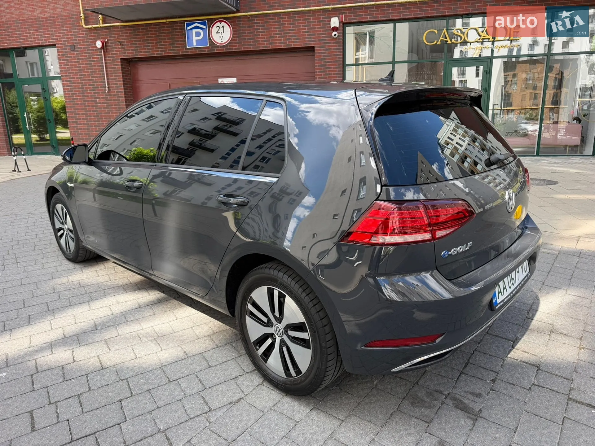 2018 Volkswagen Golf - мініатюра 14