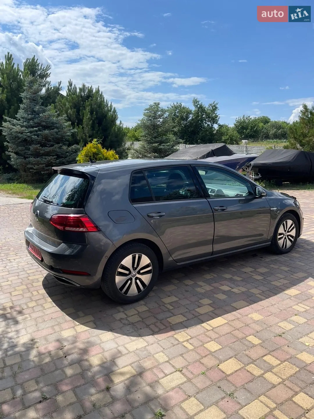 2017 Volkswagen Golf - мініатюра 5