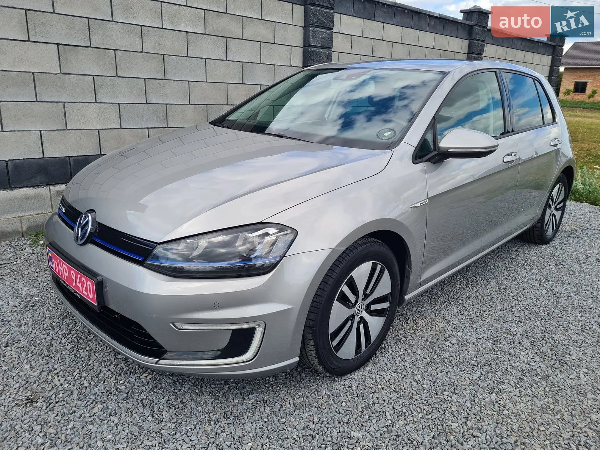 2015 Volkswagen Golf - фото 1