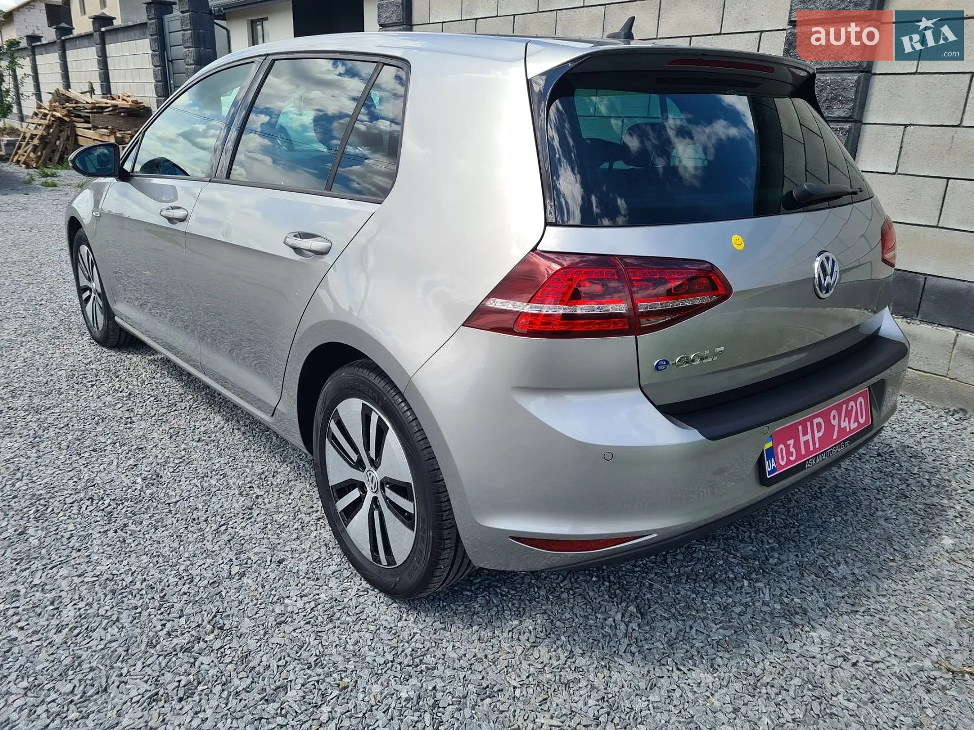 2015 Volkswagen Golf - мініатюра 6