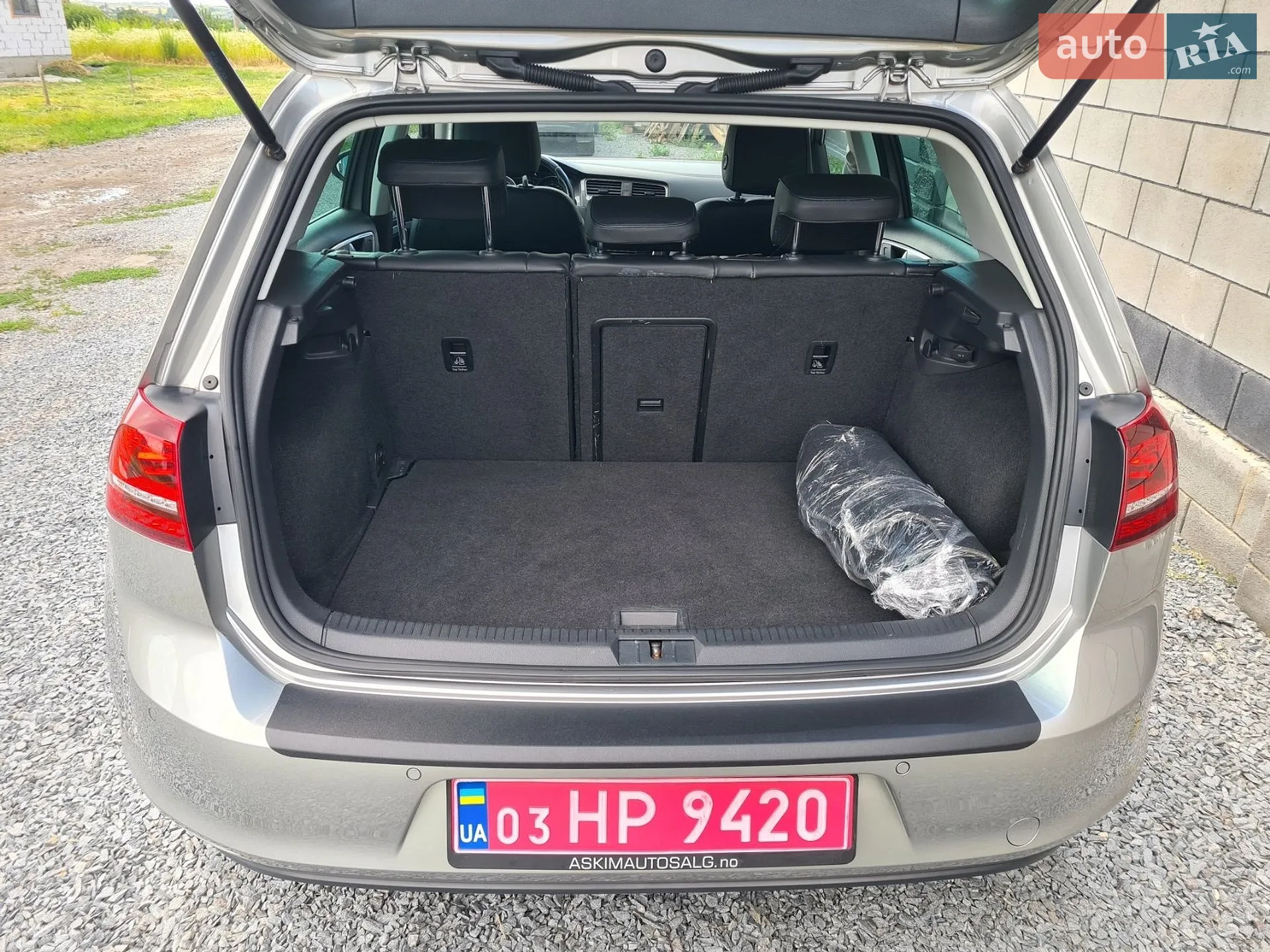 2015 Volkswagen Golf - мініатюра 31