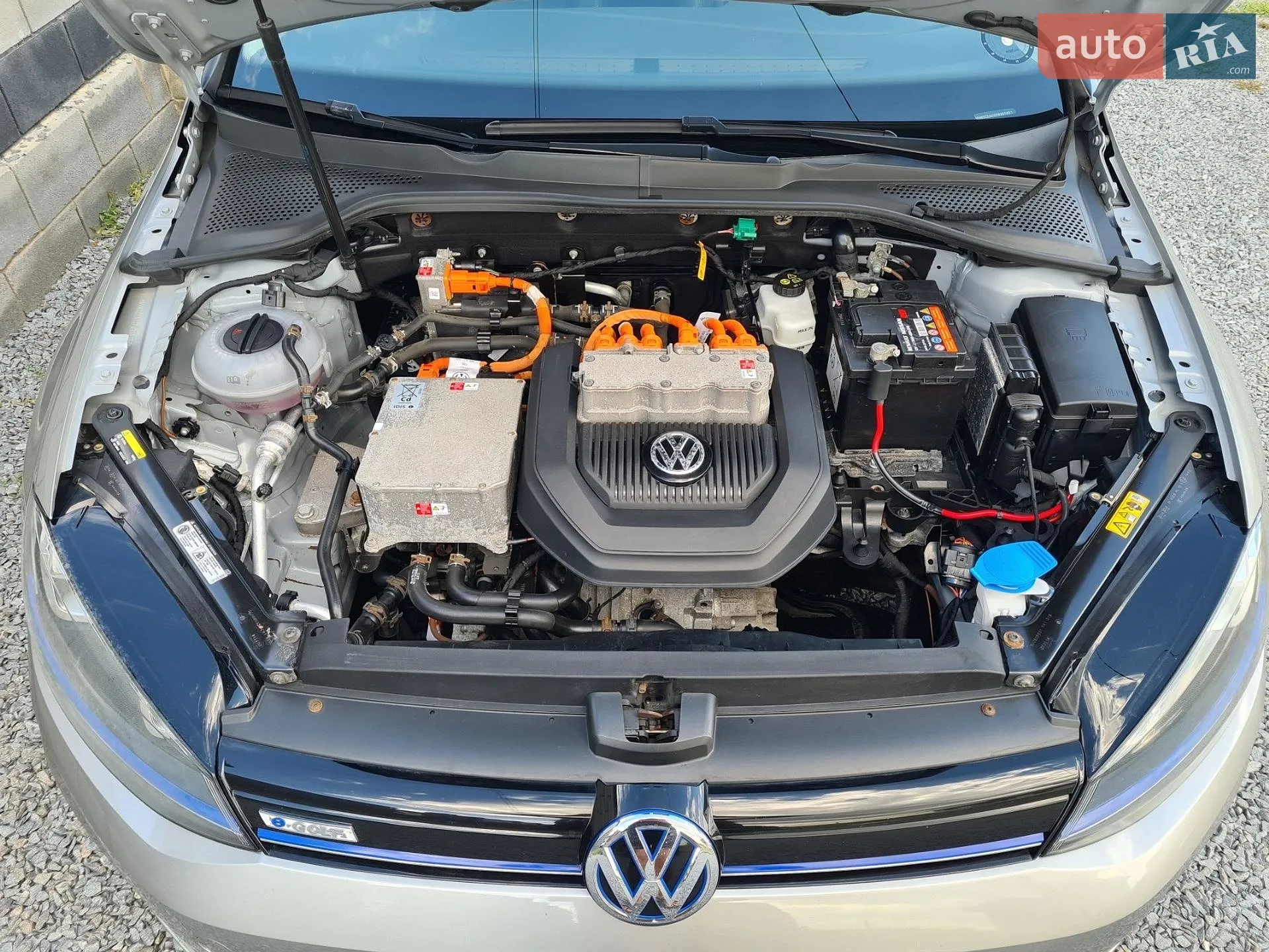 2015 Volkswagen Golf - мініатюра 36