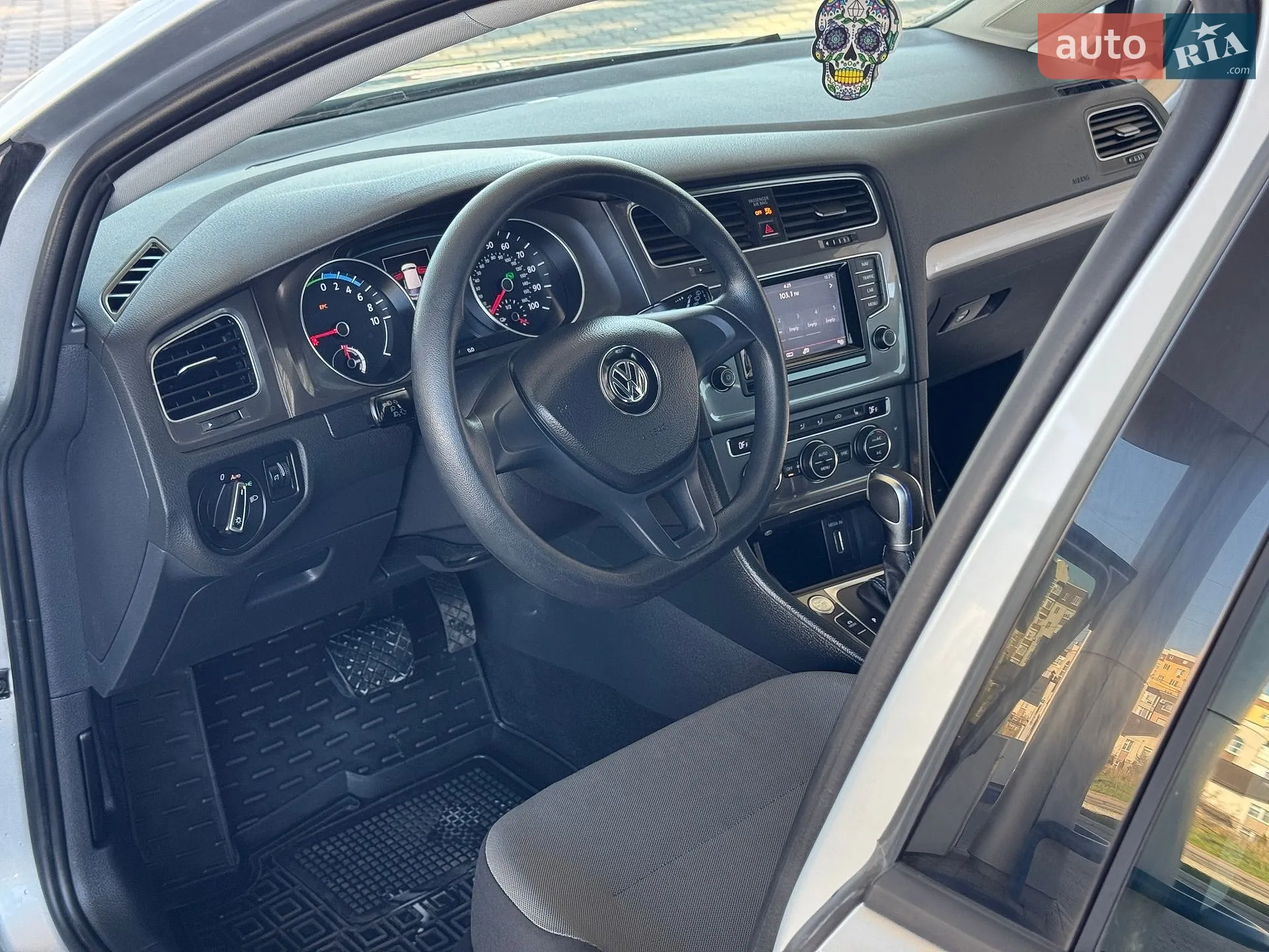 2015 Volkswagen Golf - мініатюра 5