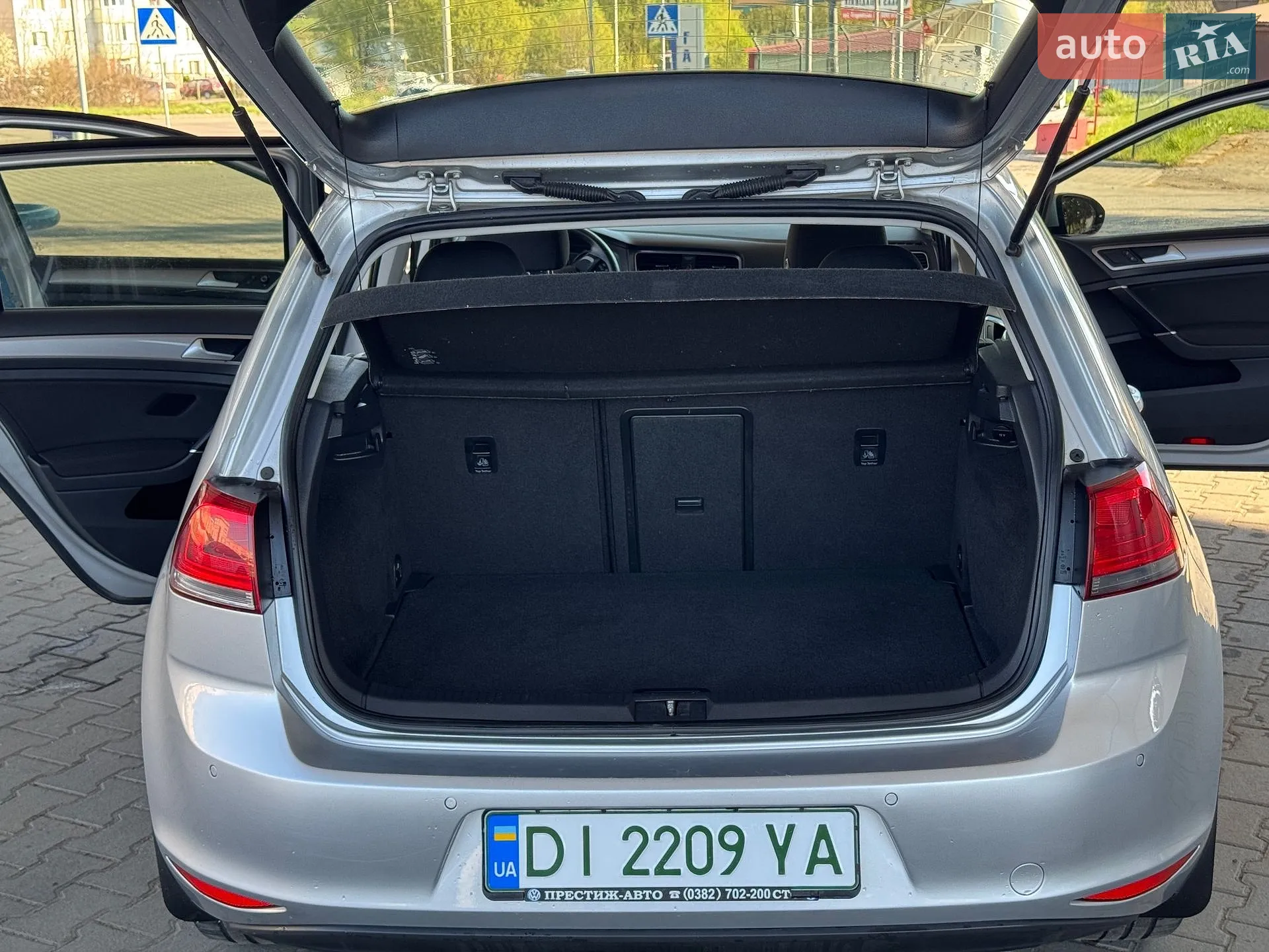 2015 Volkswagen Golf - мініатюра 23