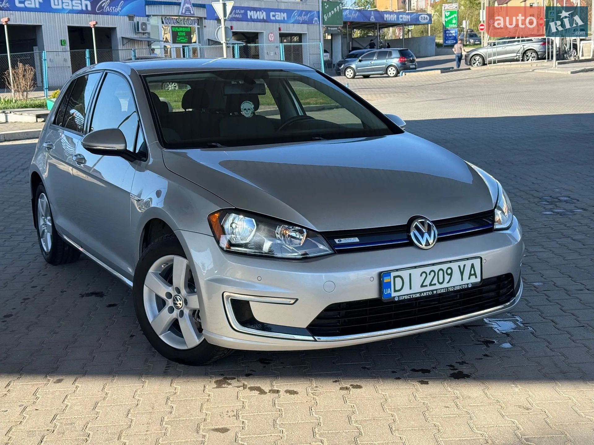 2015 Volkswagen Golf - мініатюра 33