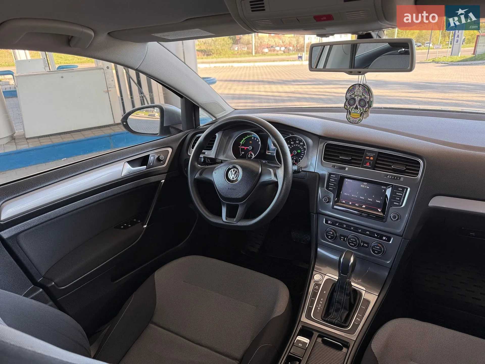 2015 Volkswagen Golf - мініатюра 39