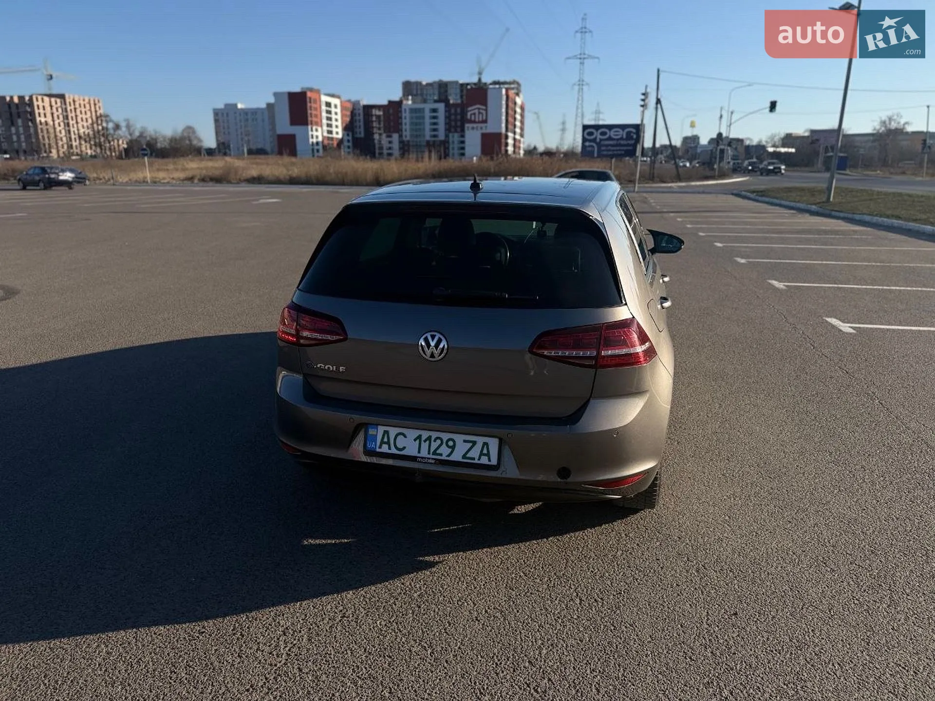 2016 Volkswagen Golf - мініатюра 6
