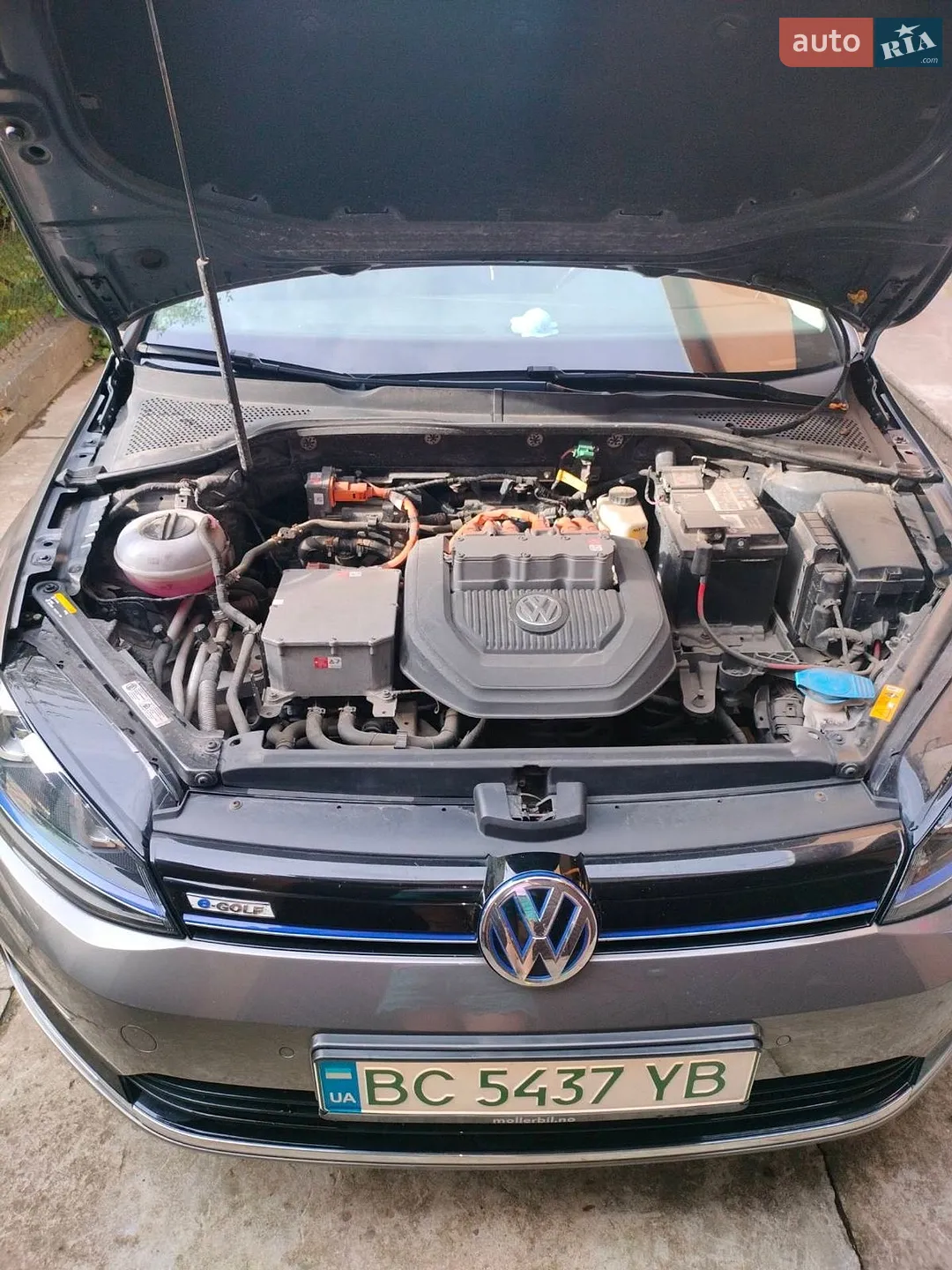 2015 Volkswagen Golf - мініатюра 16