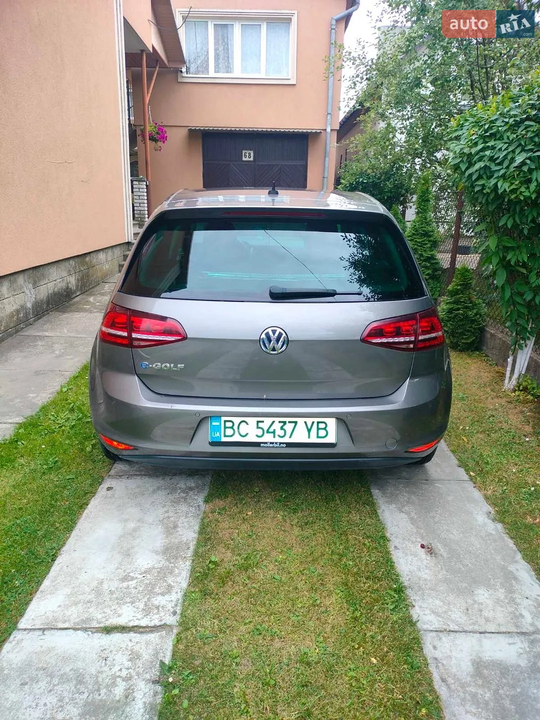 2015 Volkswagen Golf - мініатюра 12