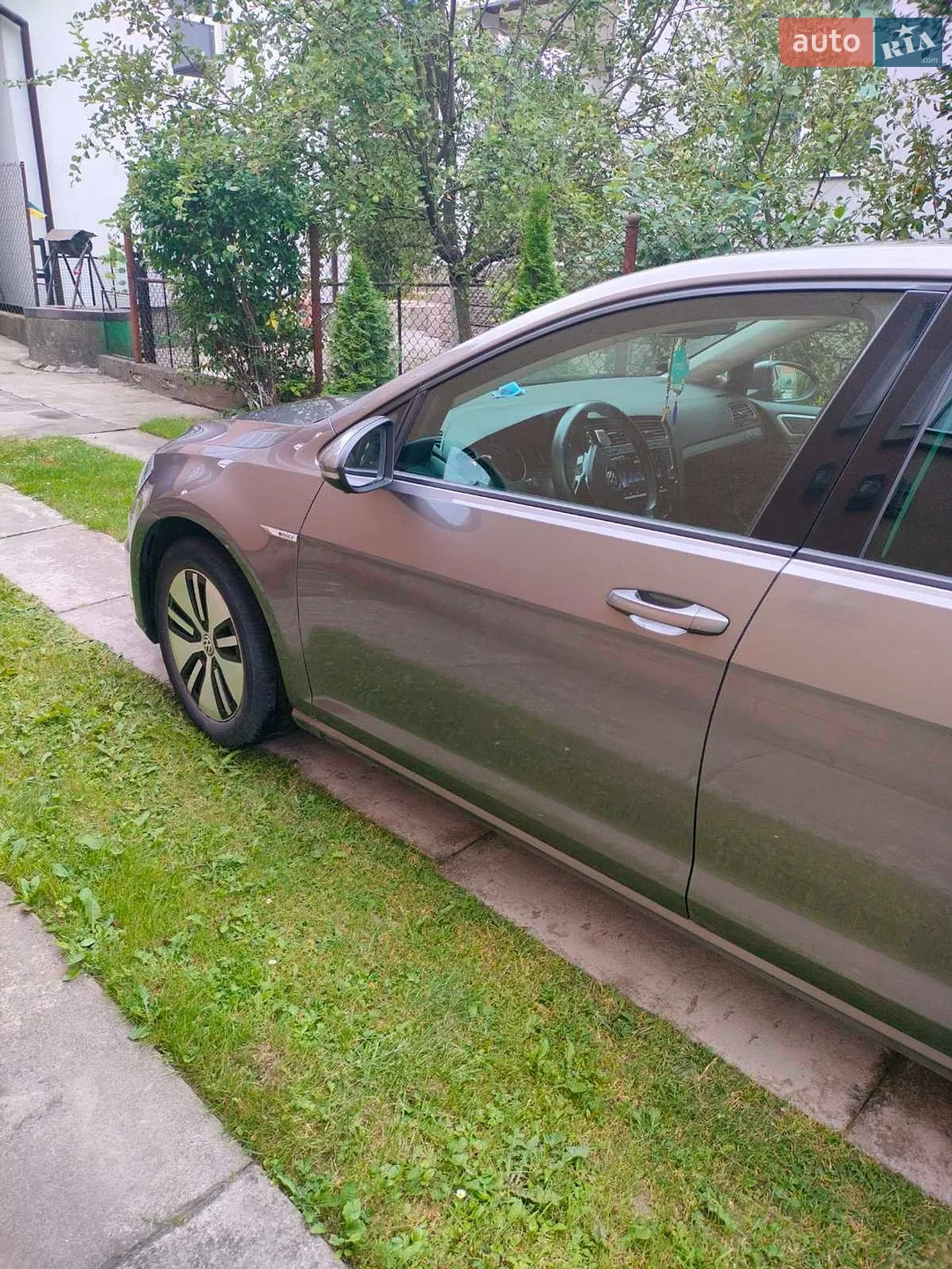2015 Volkswagen Golf - мініатюра 7