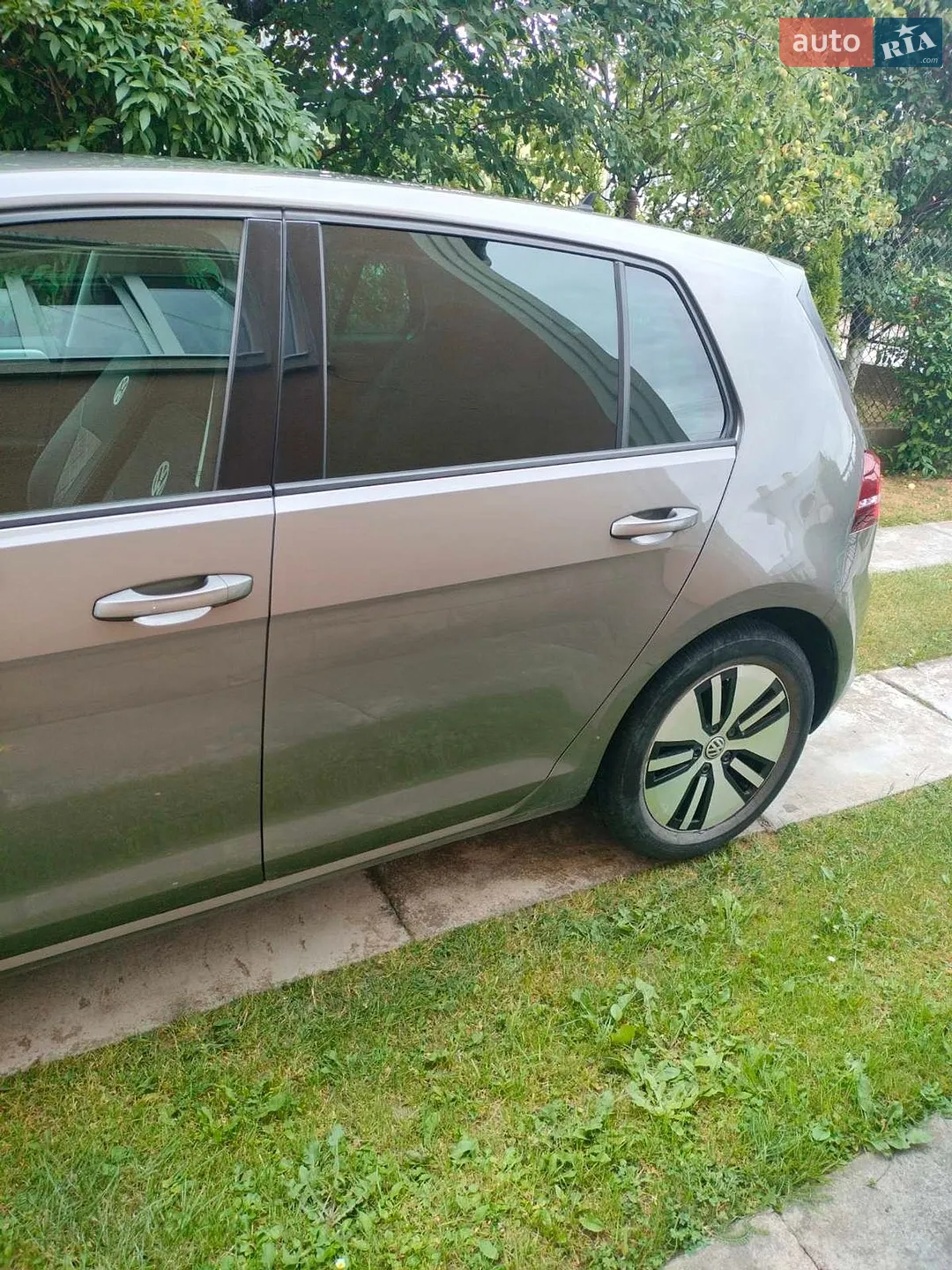 2015 Volkswagen Golf - мініатюра 10
