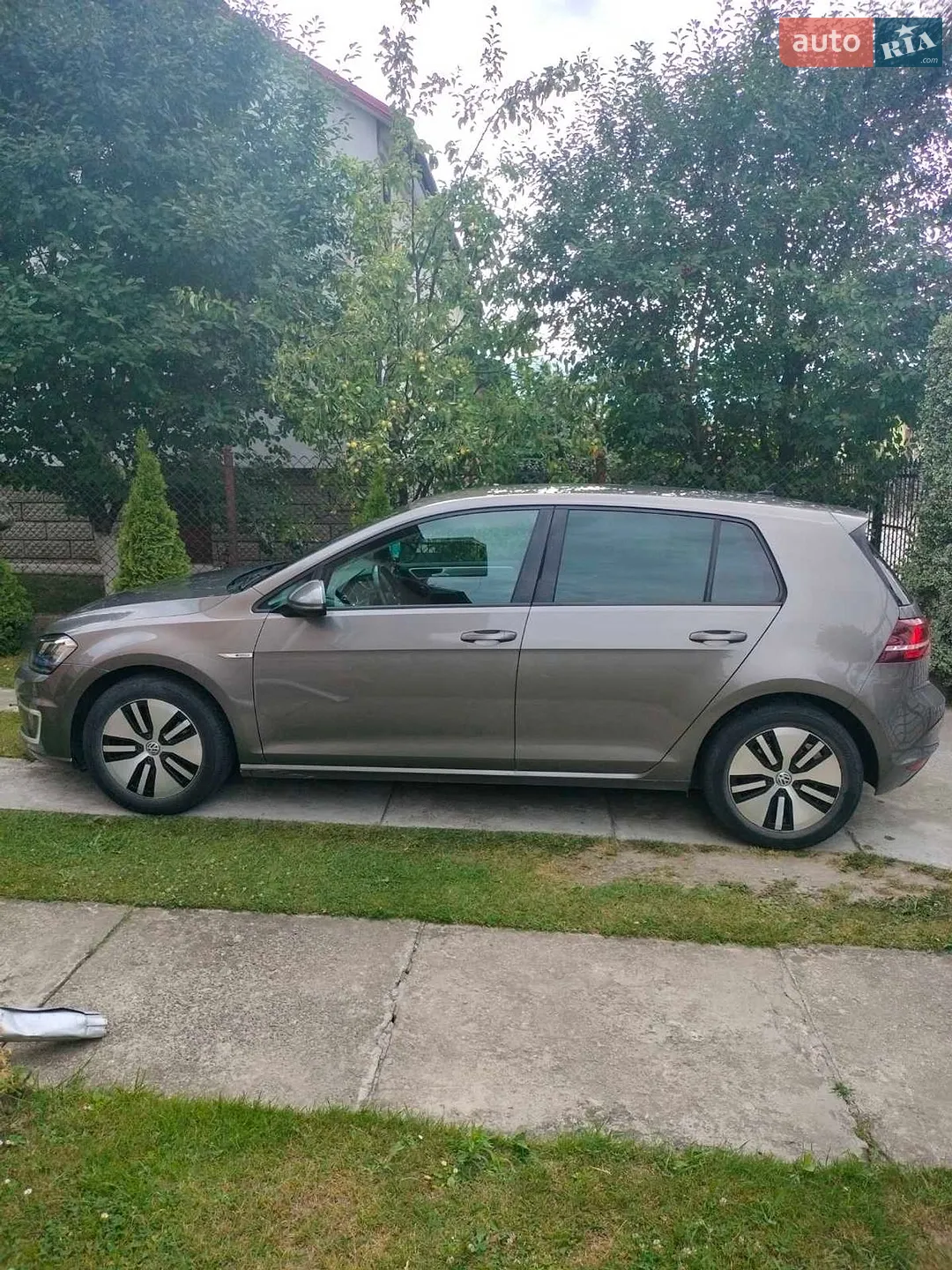 2015 Volkswagen Golf - мініатюра 11