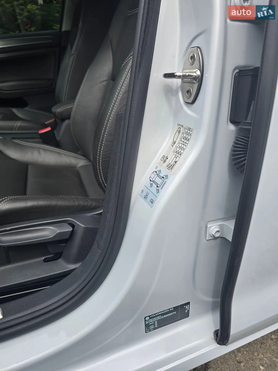 2018 Volkswagen Golf - мініатюра 4