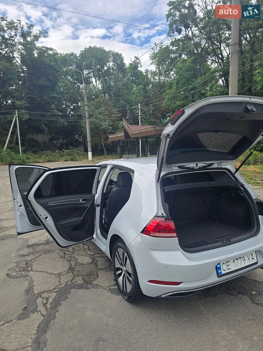 2018 Volkswagen Golf - мініатюра 19