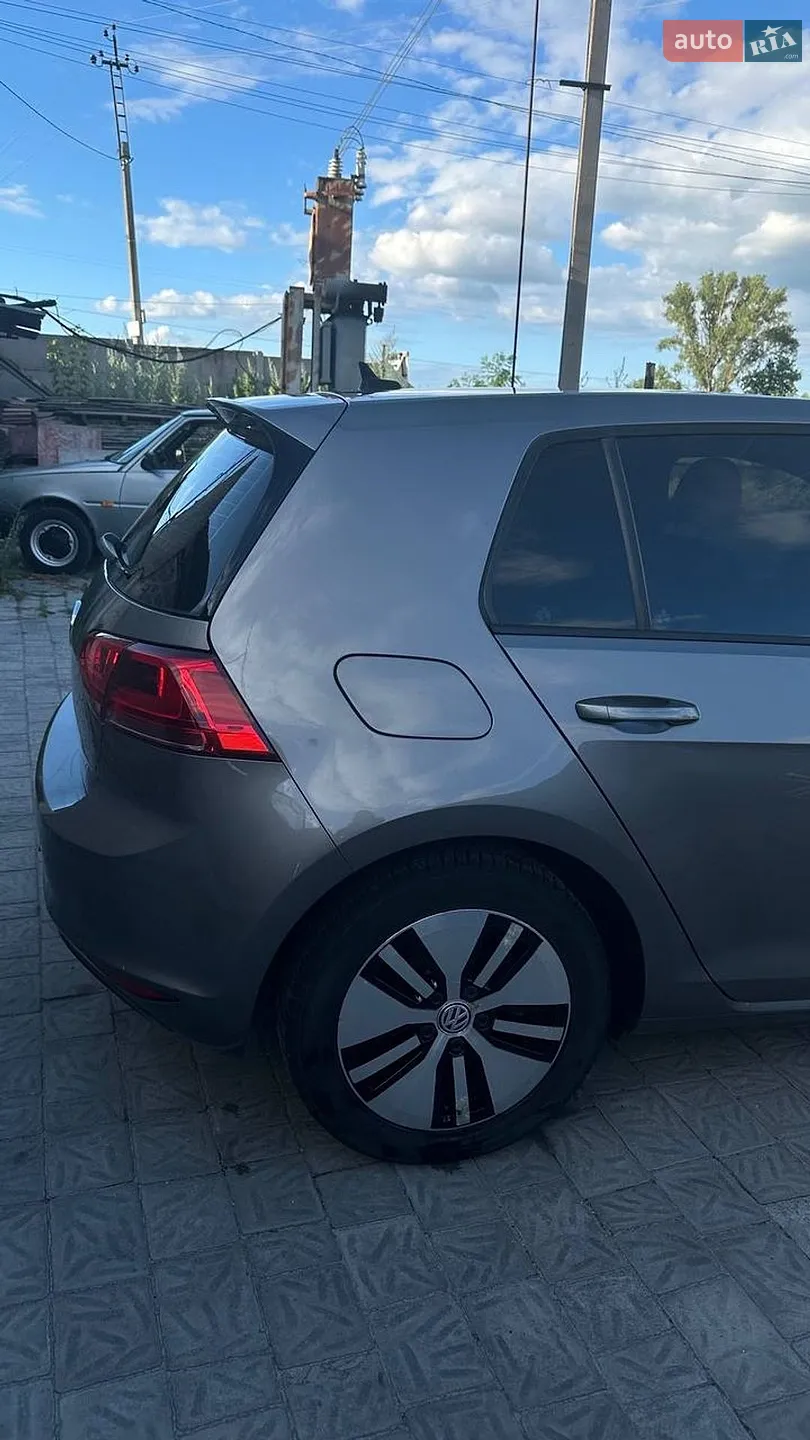 2016 Volkswagen Golf - мініатюра 6