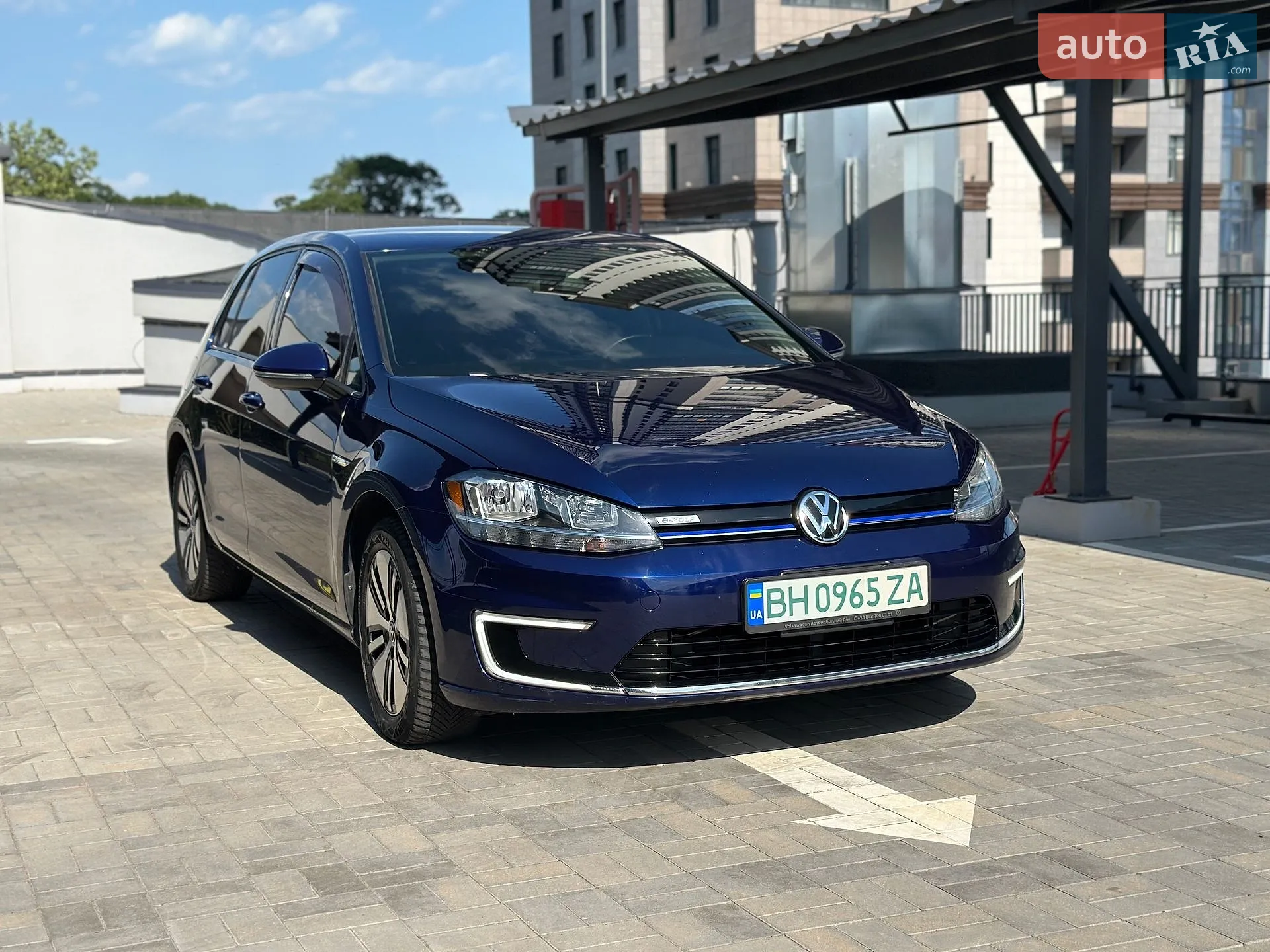 2017 Volkswagen Golf - мініатюра 7