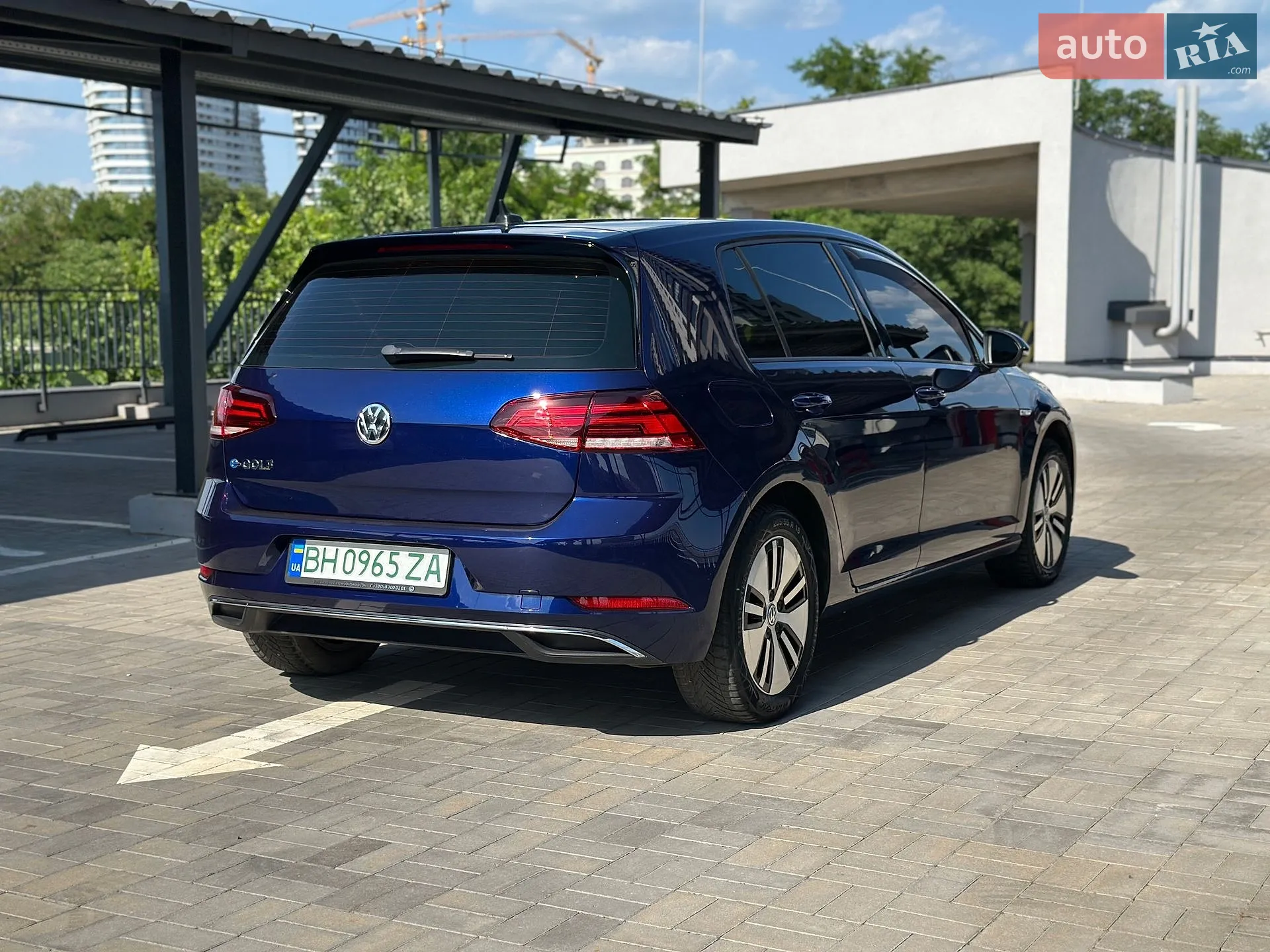 2017 Volkswagen Golf - мініатюра 10