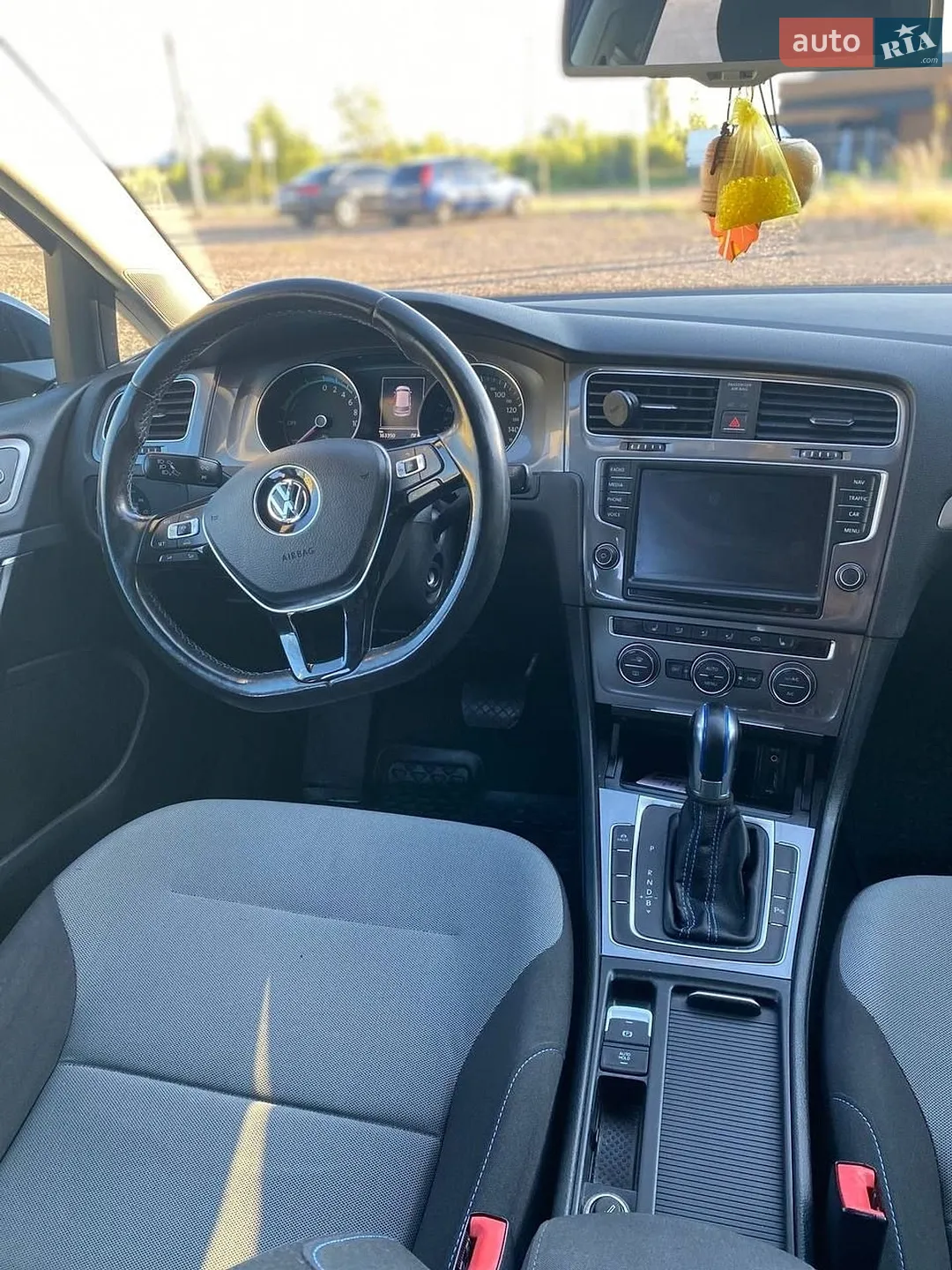 2015 Volkswagen Golf - мініатюра 8