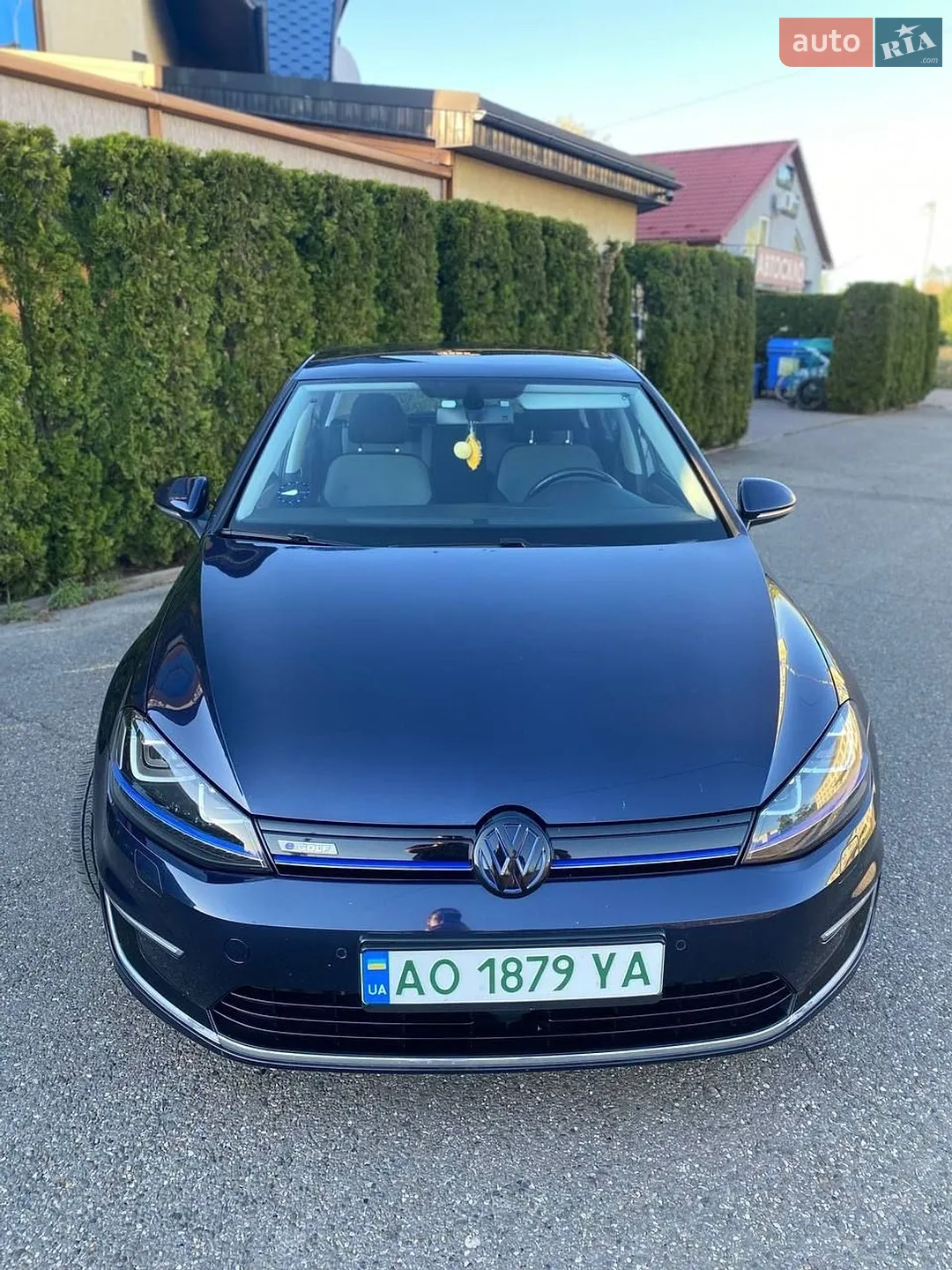 2015 Volkswagen Golf - мініатюра 3