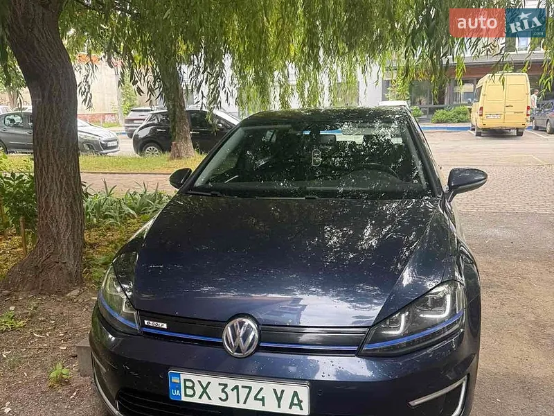 Volkswagen e-Golf